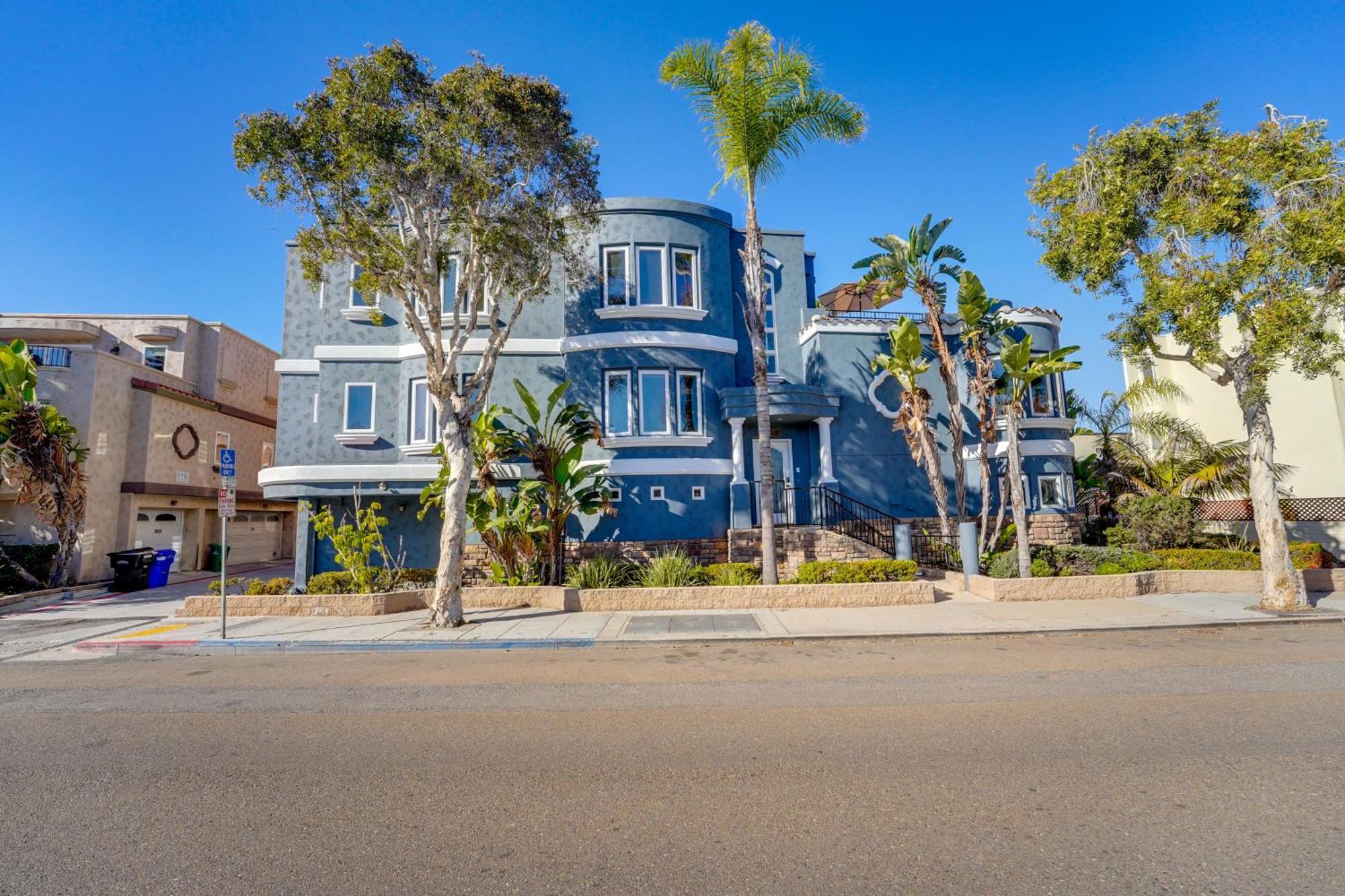 Massive Dream - Dog Friendly, Ac, Steps2sand