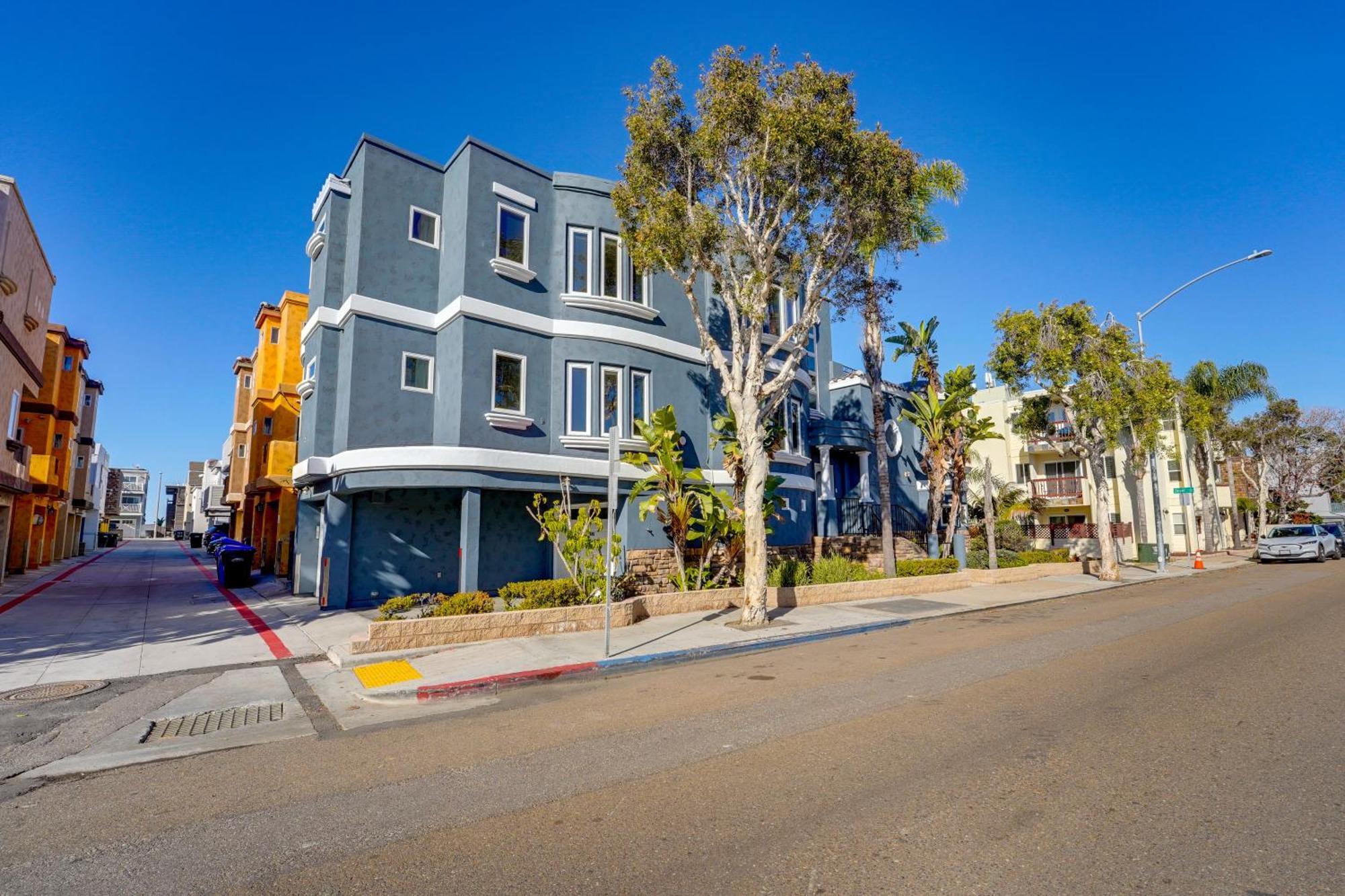 Holiday home Massive Dream - Dog Friendly, Ac, Steps2sand San Diego