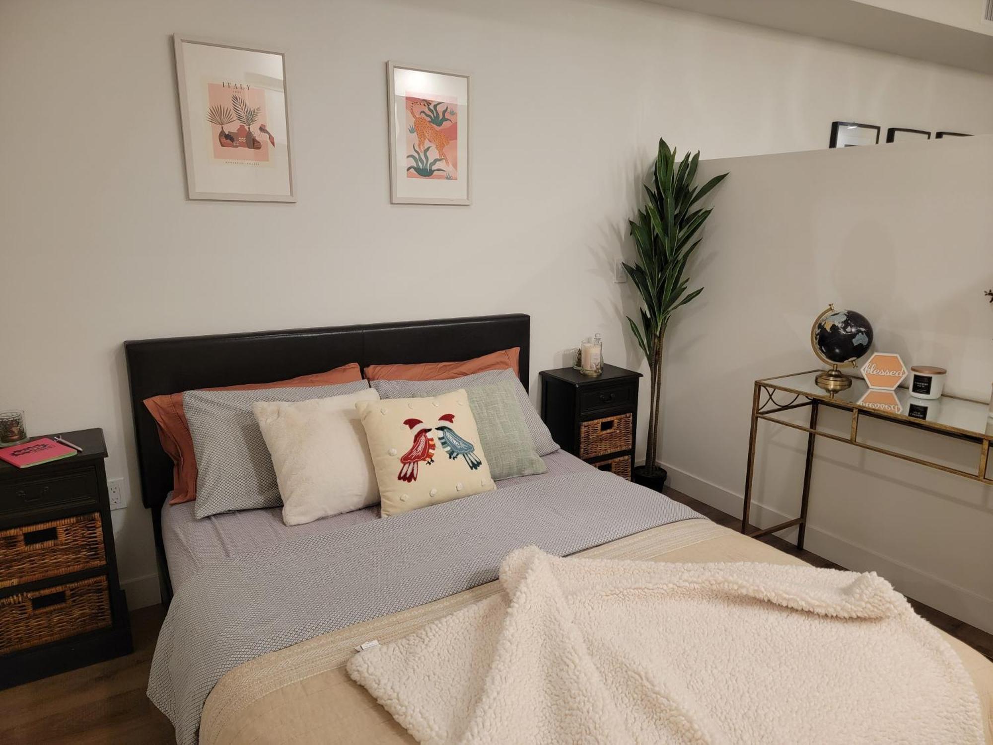 Apartment Amazing Big Studio Near Balboa Park Jacuzzi Rooftop Free Parking! San Diego