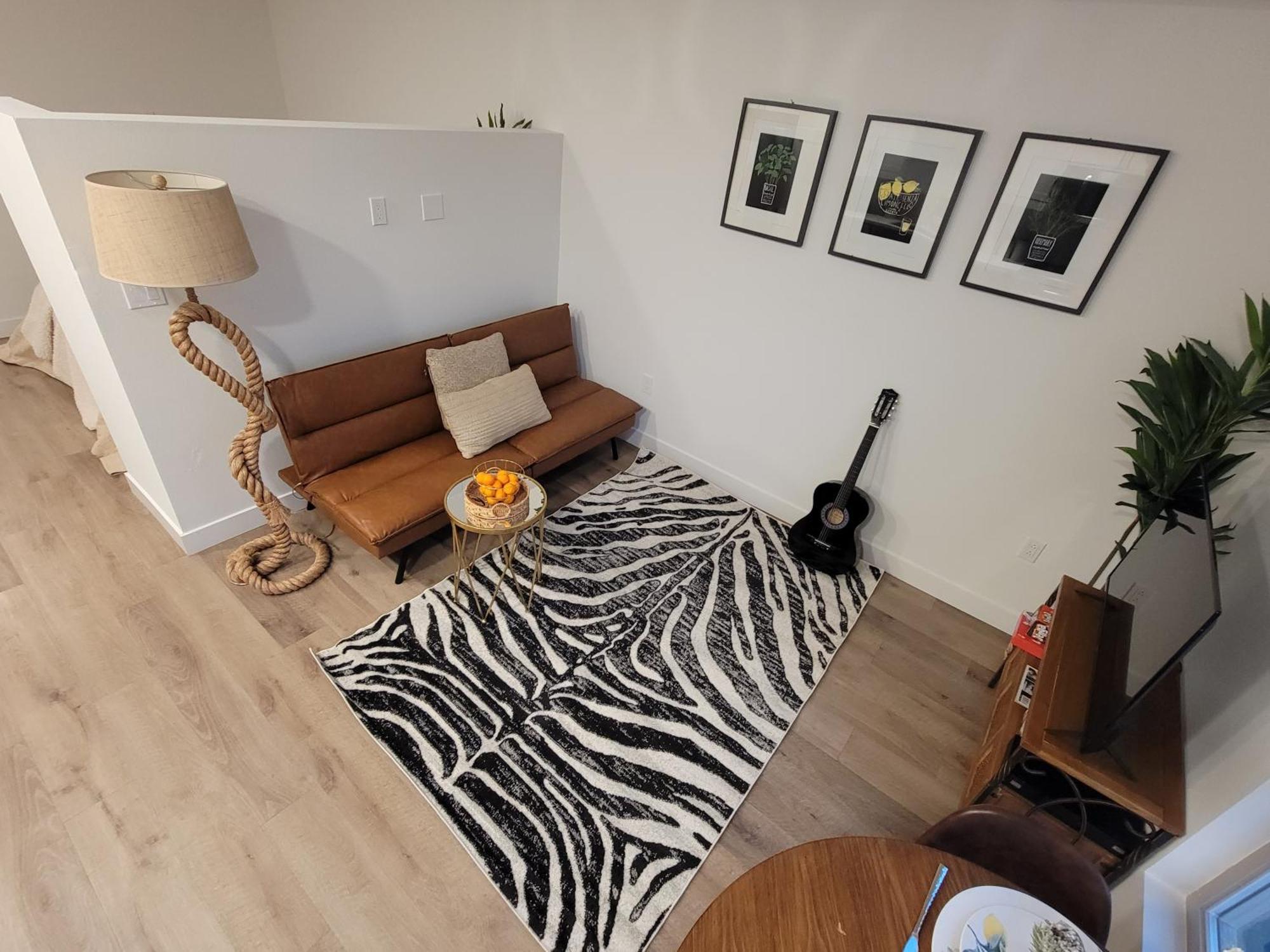 Amazing Big Studio Near Balboa Park Jacuzzi Rooftop Free Parking!