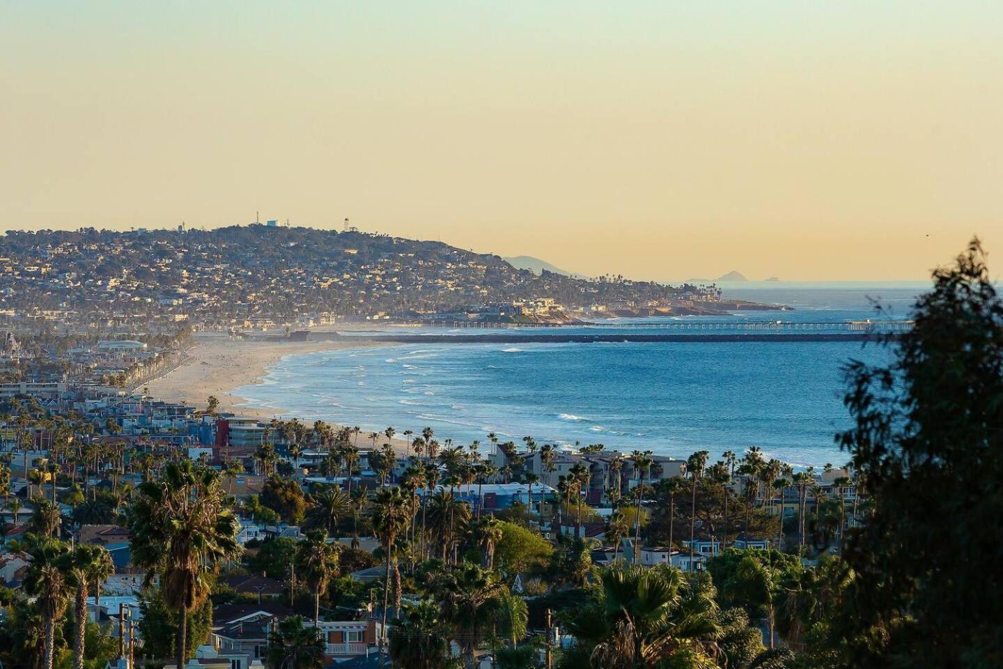 Ocean View Serenity With Theater And Heated Pool San Diego