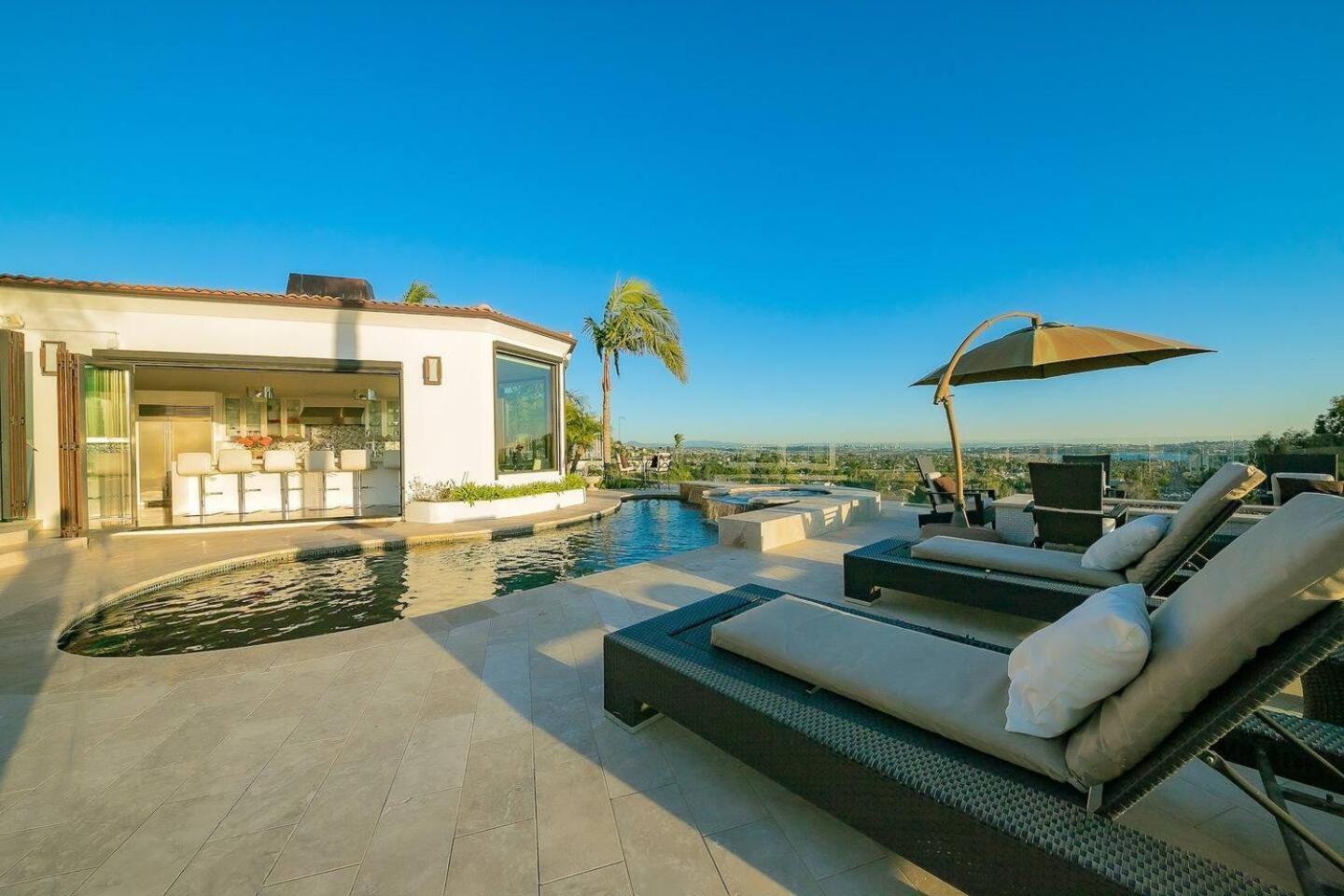Ocean View Serenity With Theater And Heated Pool