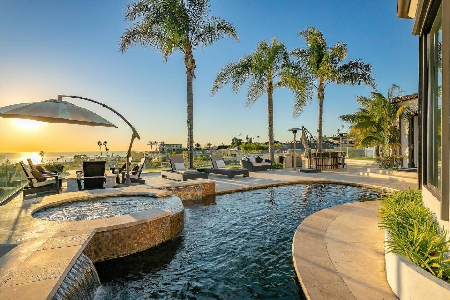 Ocean View Serenity With Theater And Heated Pool Holiday home *