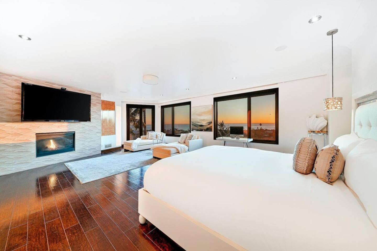 Holiday home Ocean View Serenity With Theater And Heated Pool San Diego