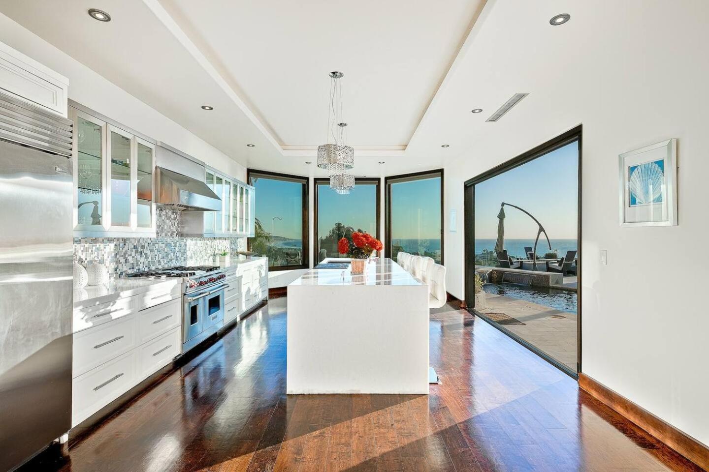 Holiday home Ocean View Serenity With Theater And Heated Pool San Diego