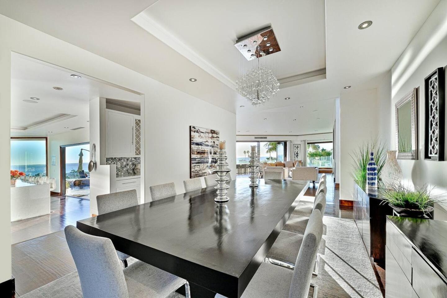 Ocean View Serenity With Theater And Heated Pool Holiday home San Diego