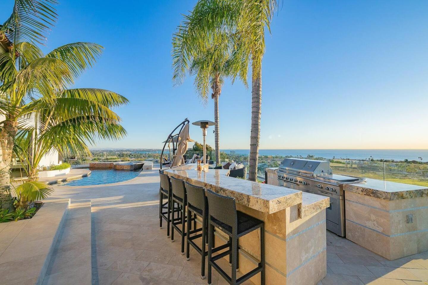 Ocean View Serenity With Theater And Heated Pool San Diego