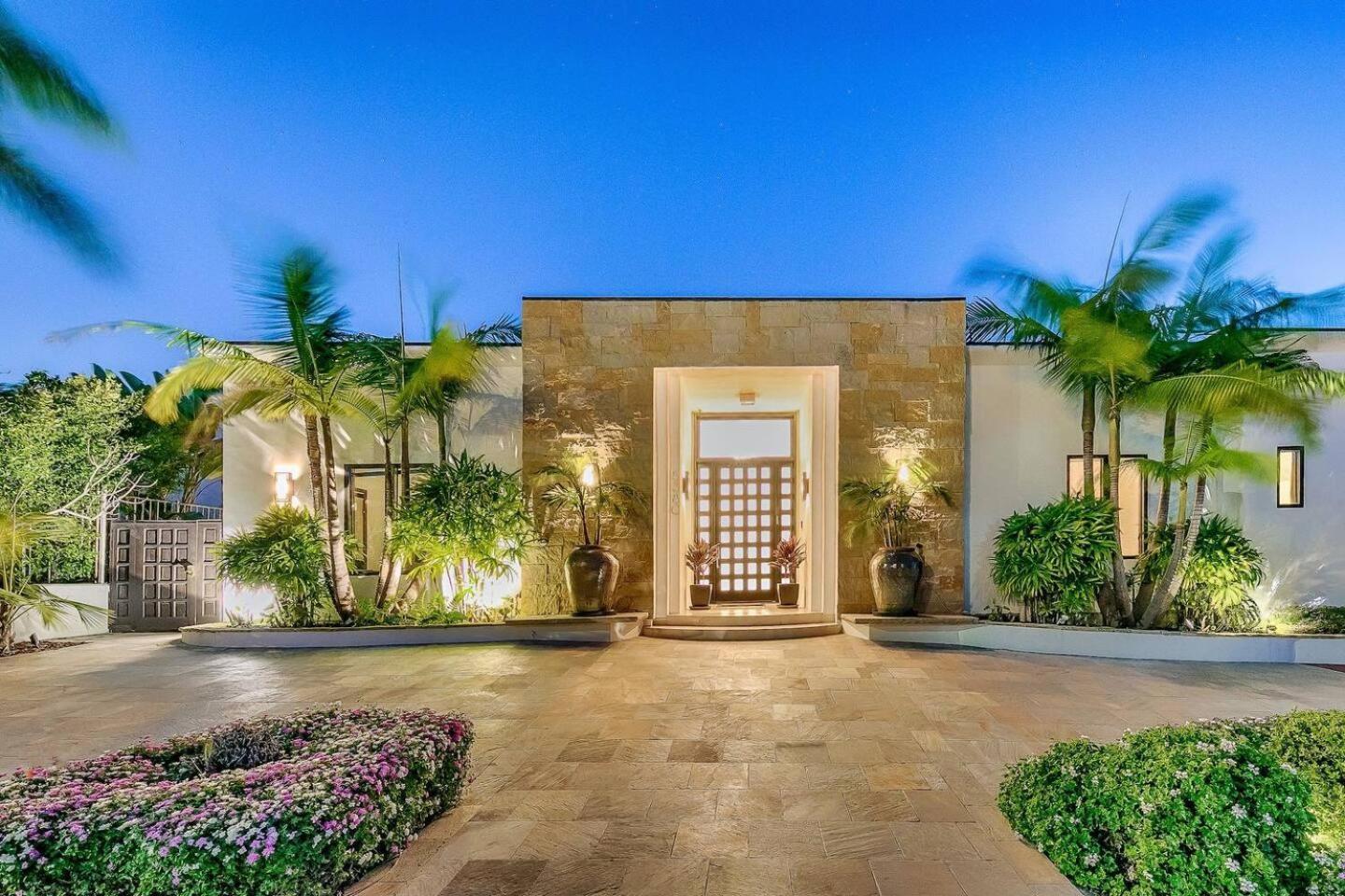 Ocean View Serenity With Theater And Heated Pool *