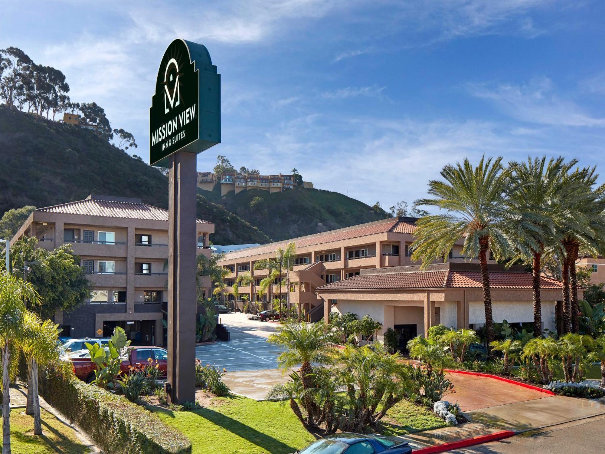 Hotel Mission View & Sea World - Zoo 3*