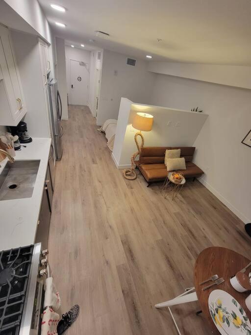 Apartment Amazing Big Studio Near Balboa Park Jacuzzi Rooftop Free Parking!