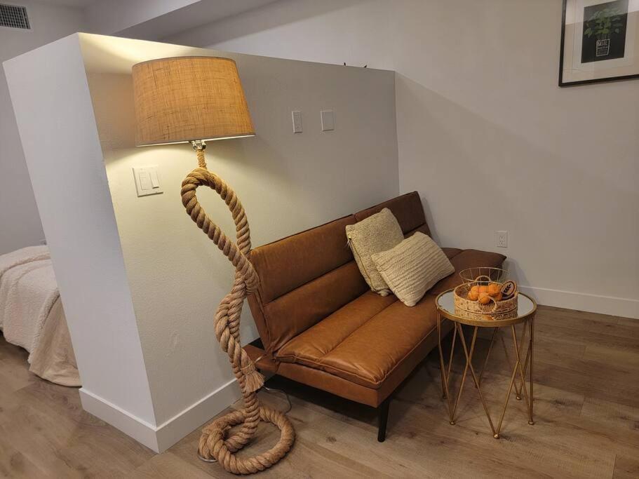Amazing Big Studio Near Balboa Park Jacuzzi Rooftop Free Parking! Apartment San Diego