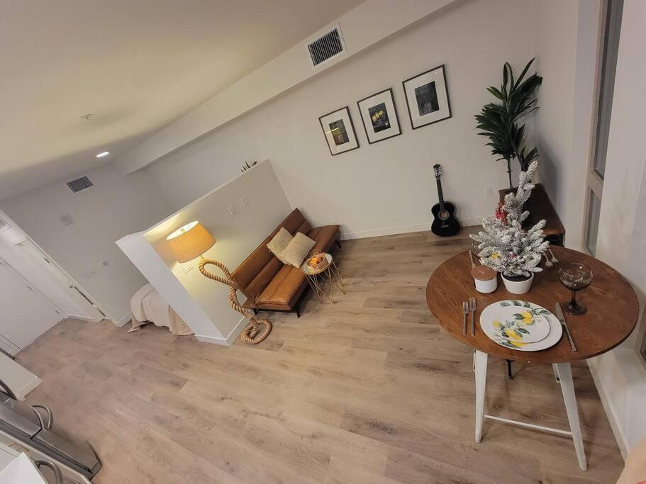 Amazing Big Studio Near Balboa Park Jacuzzi Rooftop Free Parking! Apartment