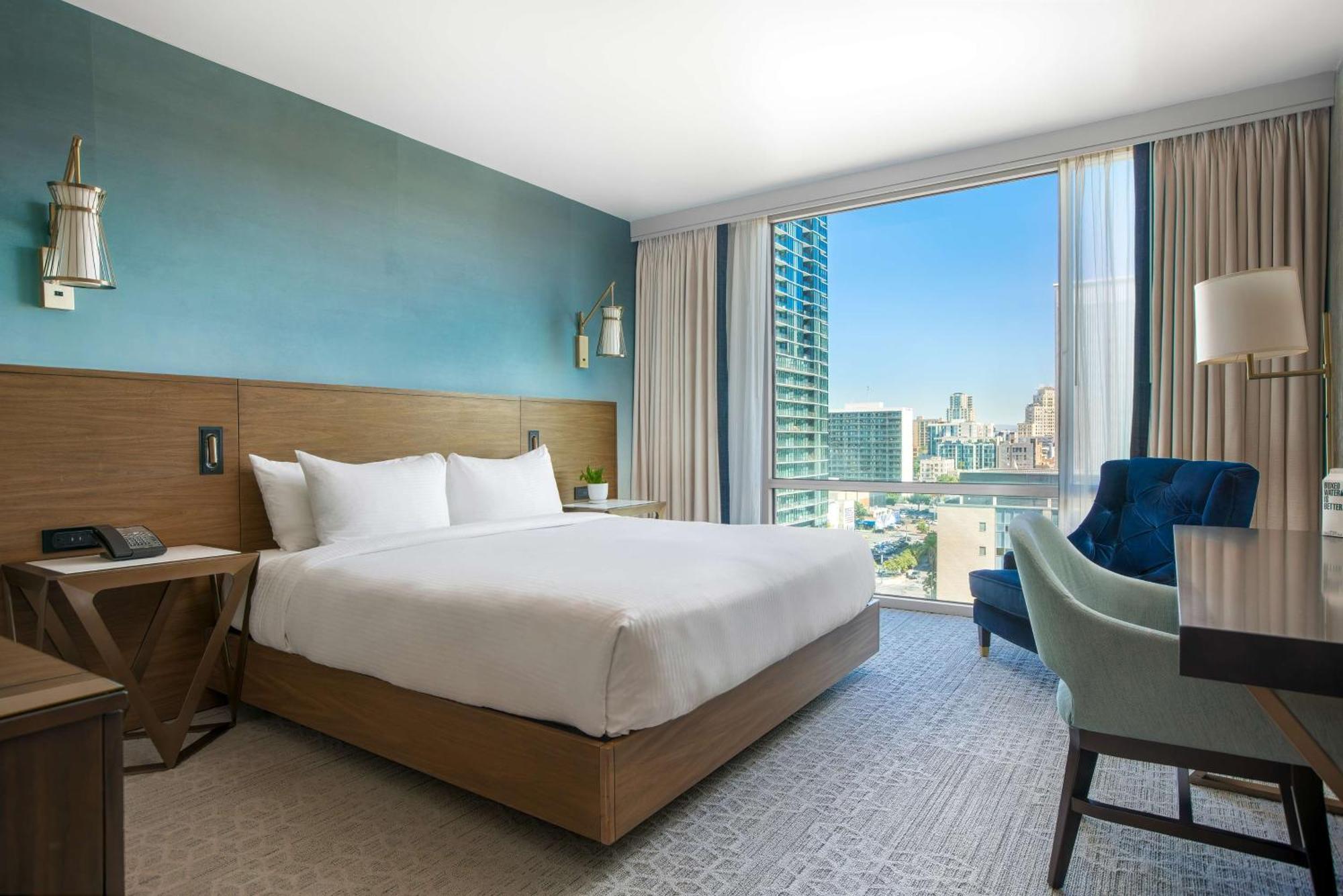 Hotel Carte Downtown, Curio Collection By Hilton