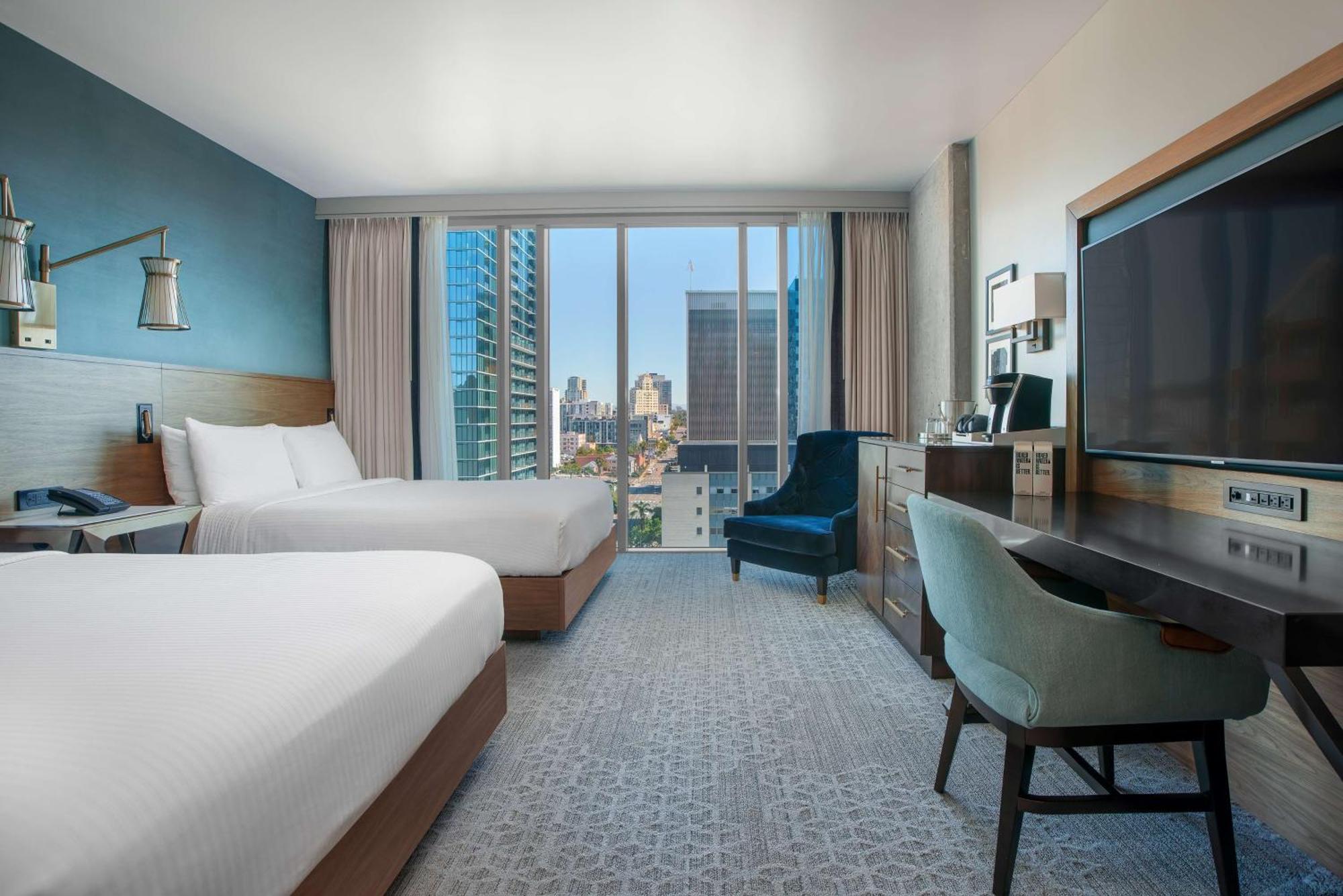 Hotel Carte Downtown, Curio Collection By Hilton 4*