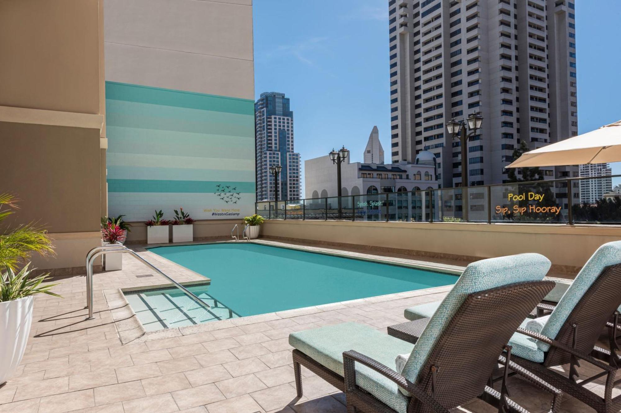 Hotel The Westin Gaslamp Quarter 4*