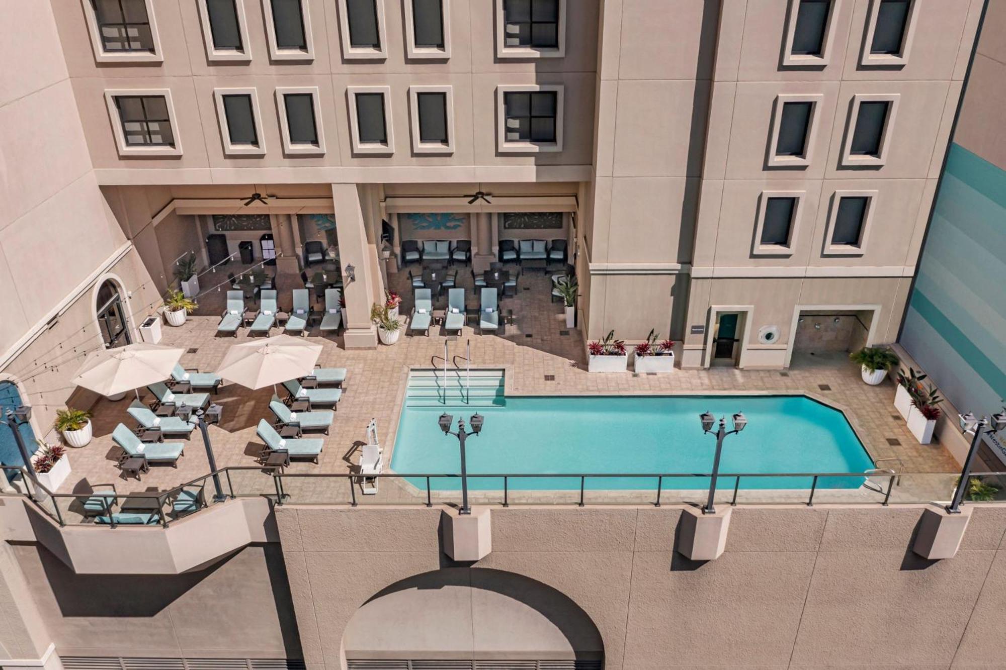 Hotel The Westin Gaslamp Quarter