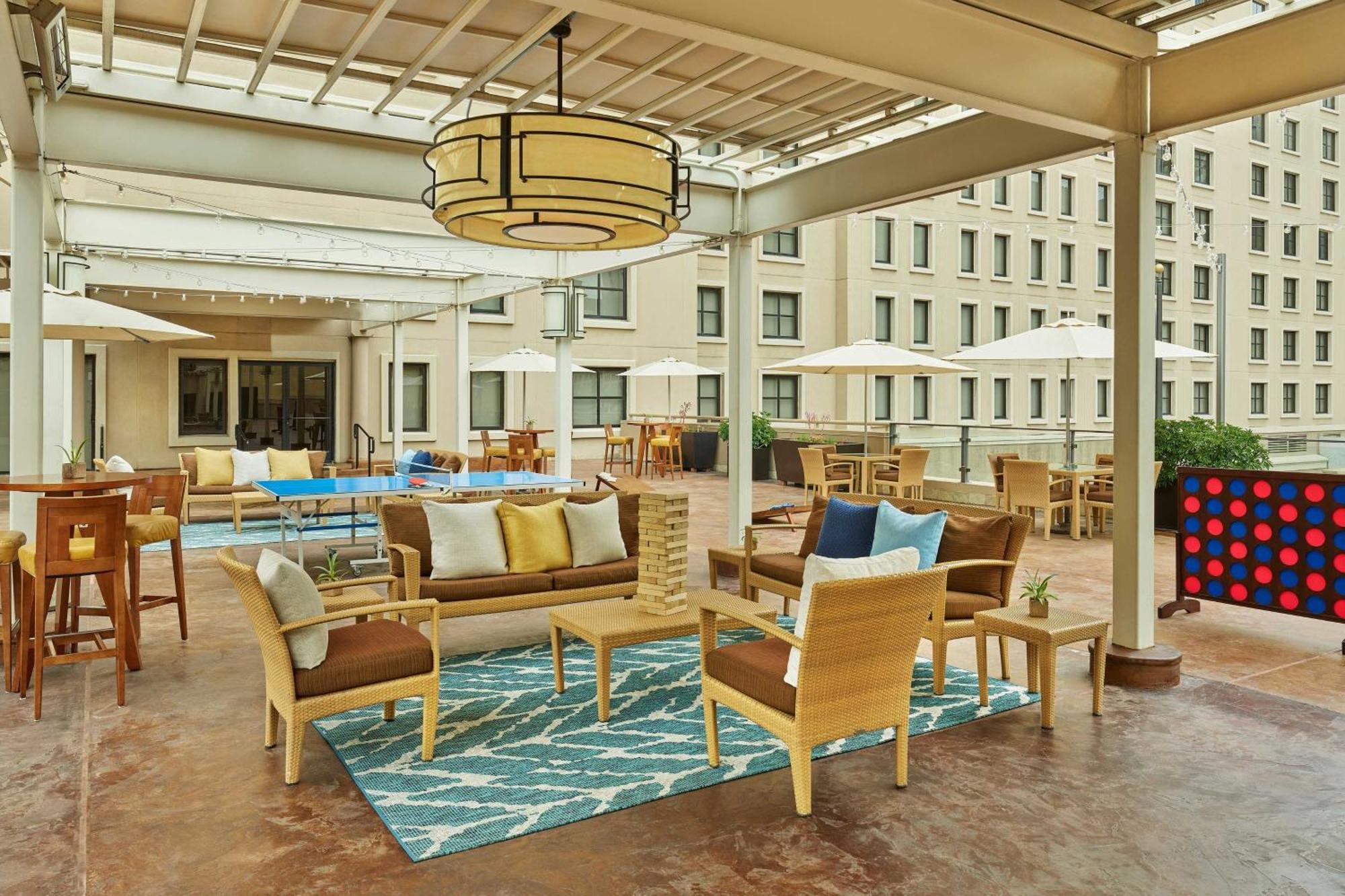 The Westin Gaslamp Quarter 4*