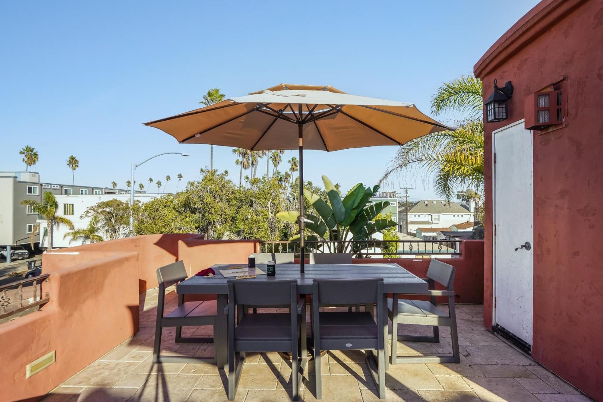 Massive Dream - Dog Friendly, Ac, Steps2sand Holiday home *