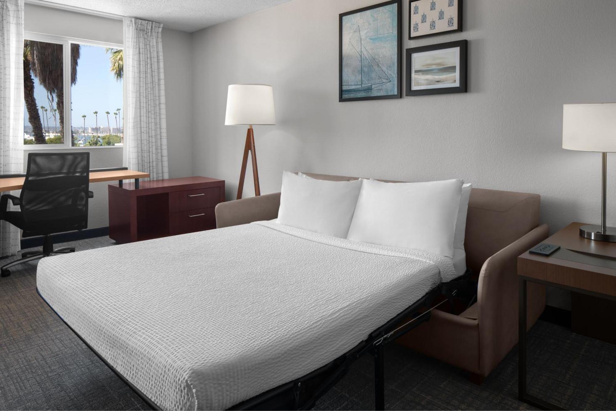 Hotel By Marriott Downtown San Diego