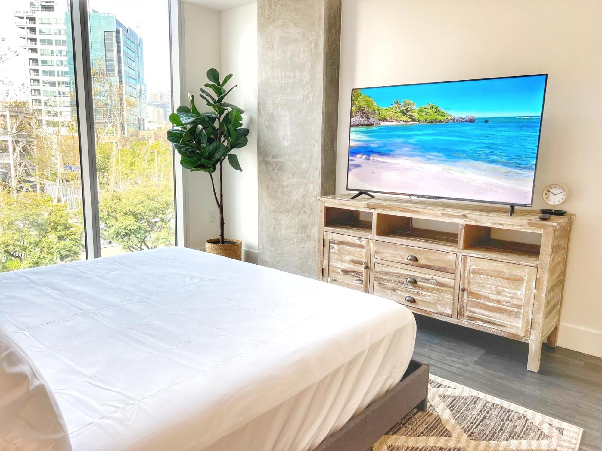 Apartment Stunning By Petco Park! San Diego