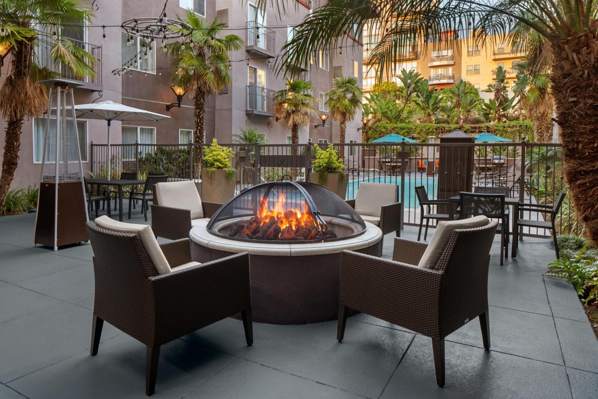 By Marriott Downtown Hotel San Diego