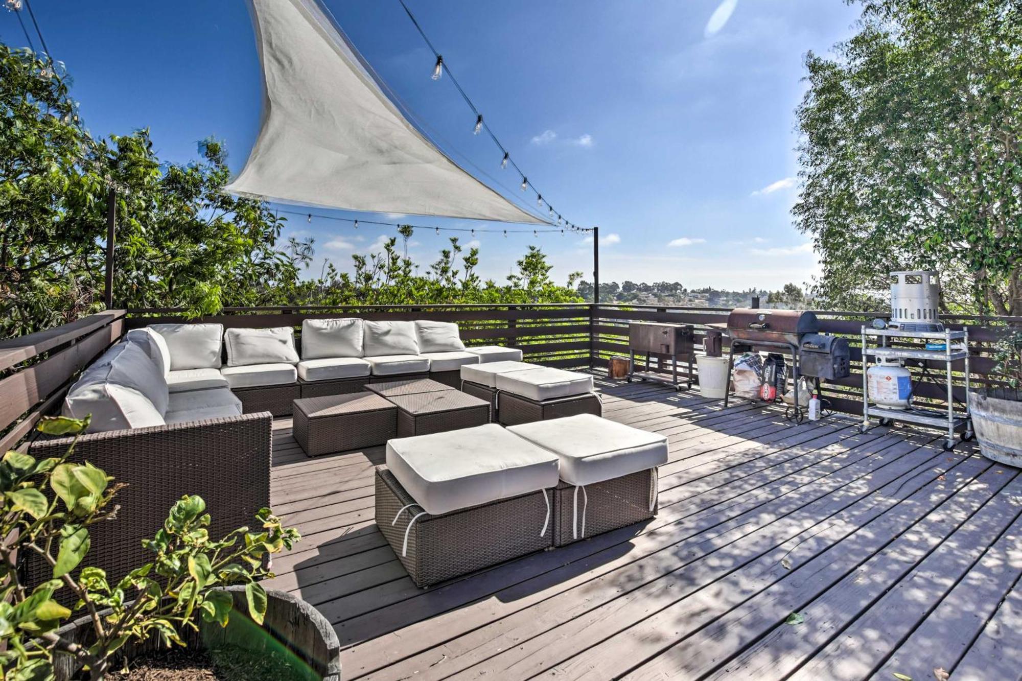Holiday home Gem With Private Hot Tub, Close To Dtwn! San Diego
