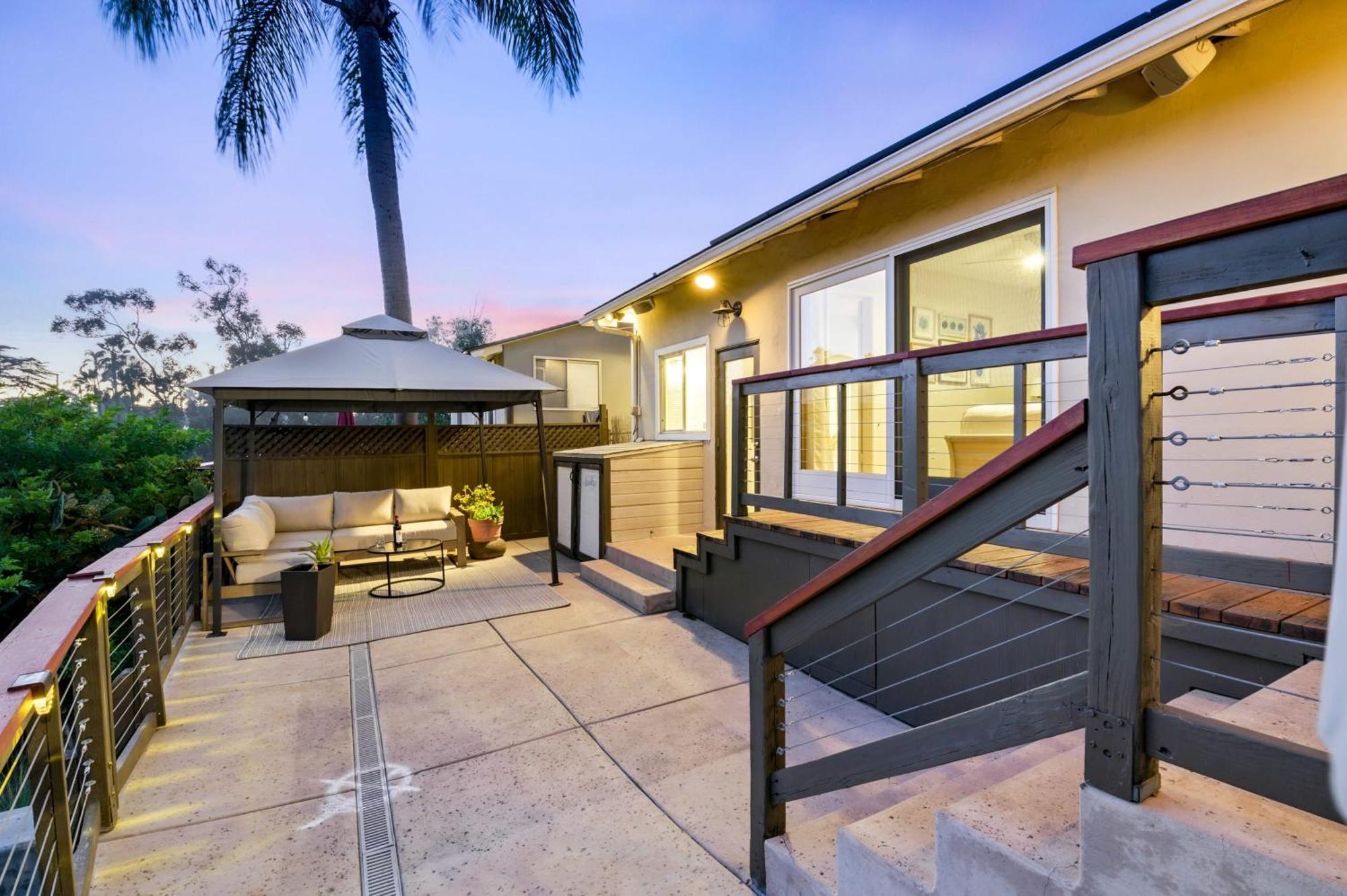 Delightful Pet-friendly South Park Holiday home *