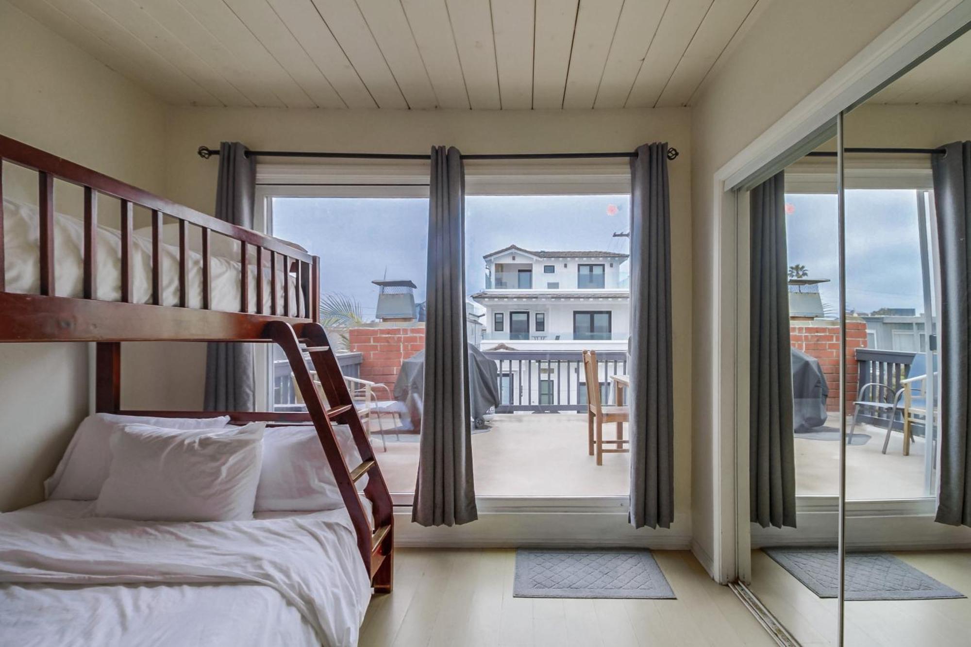 Oceancatcher: Mission Beach Retreat With Ocean View * San Diego