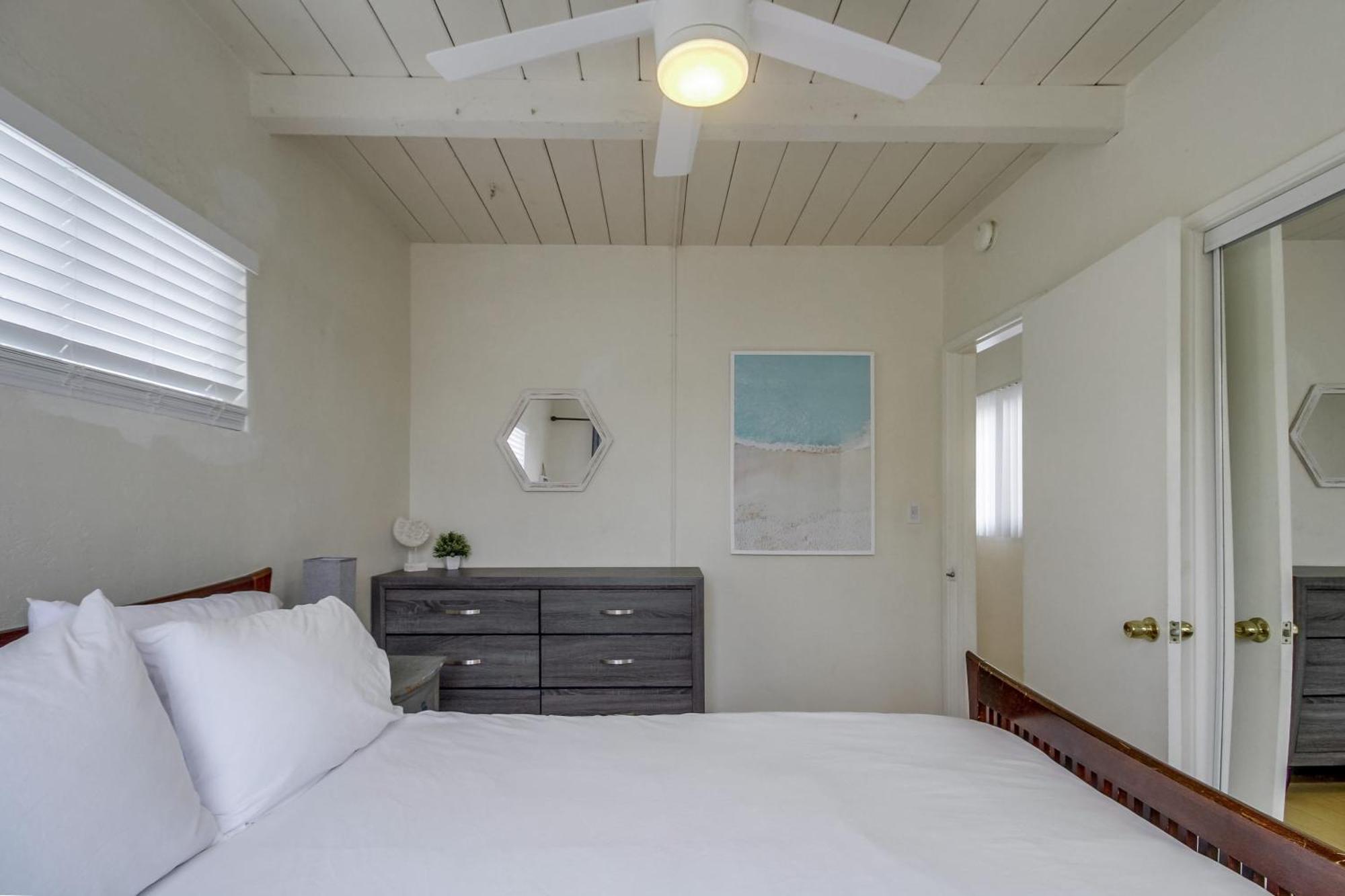 Holiday home Oceancatcher: Mission Beach Retreat With Ocean View San Diego