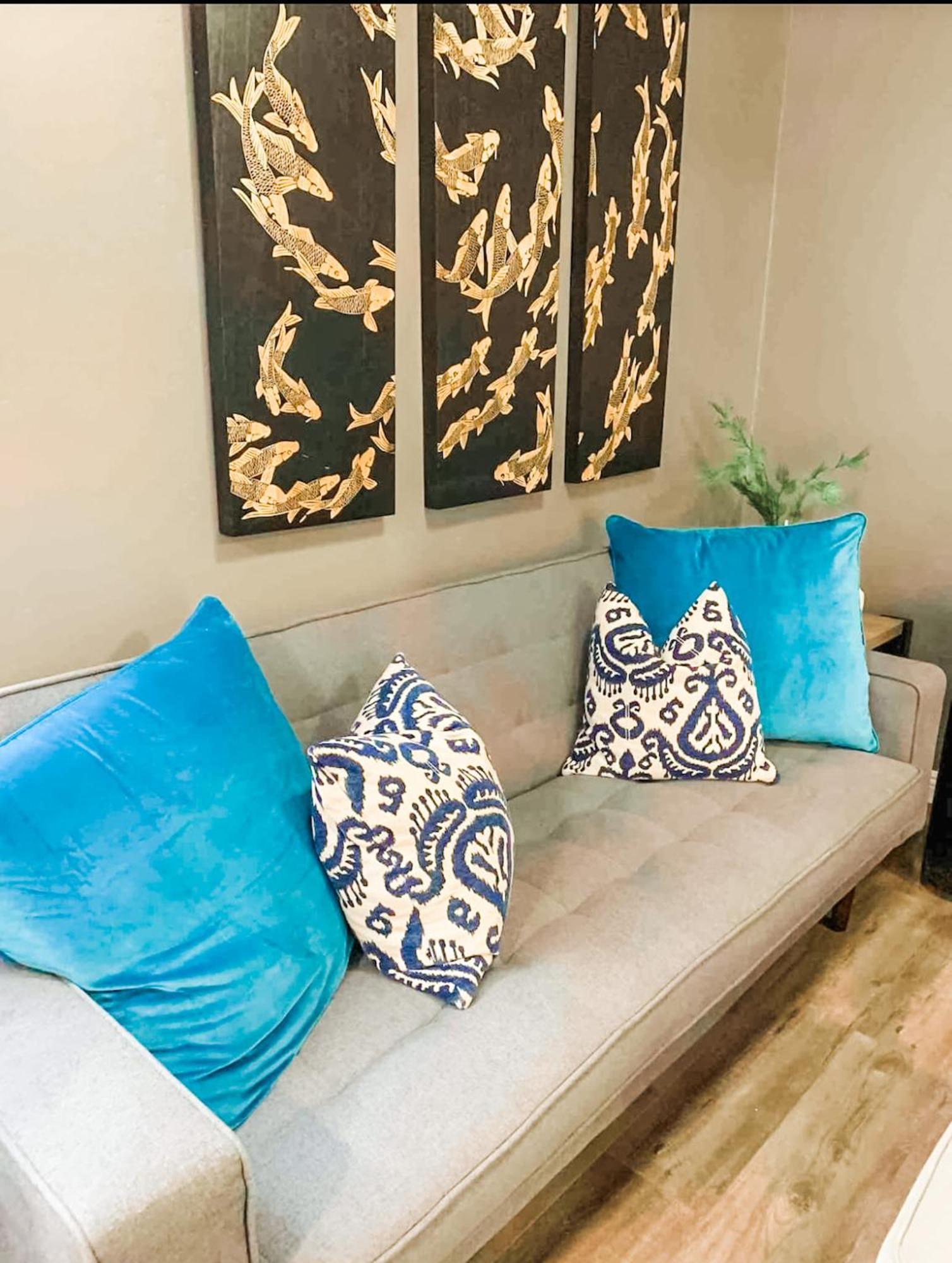 Apartment 2bdrm Gaslamp Conv Cntr - W Parking & 4 Beds #1 *