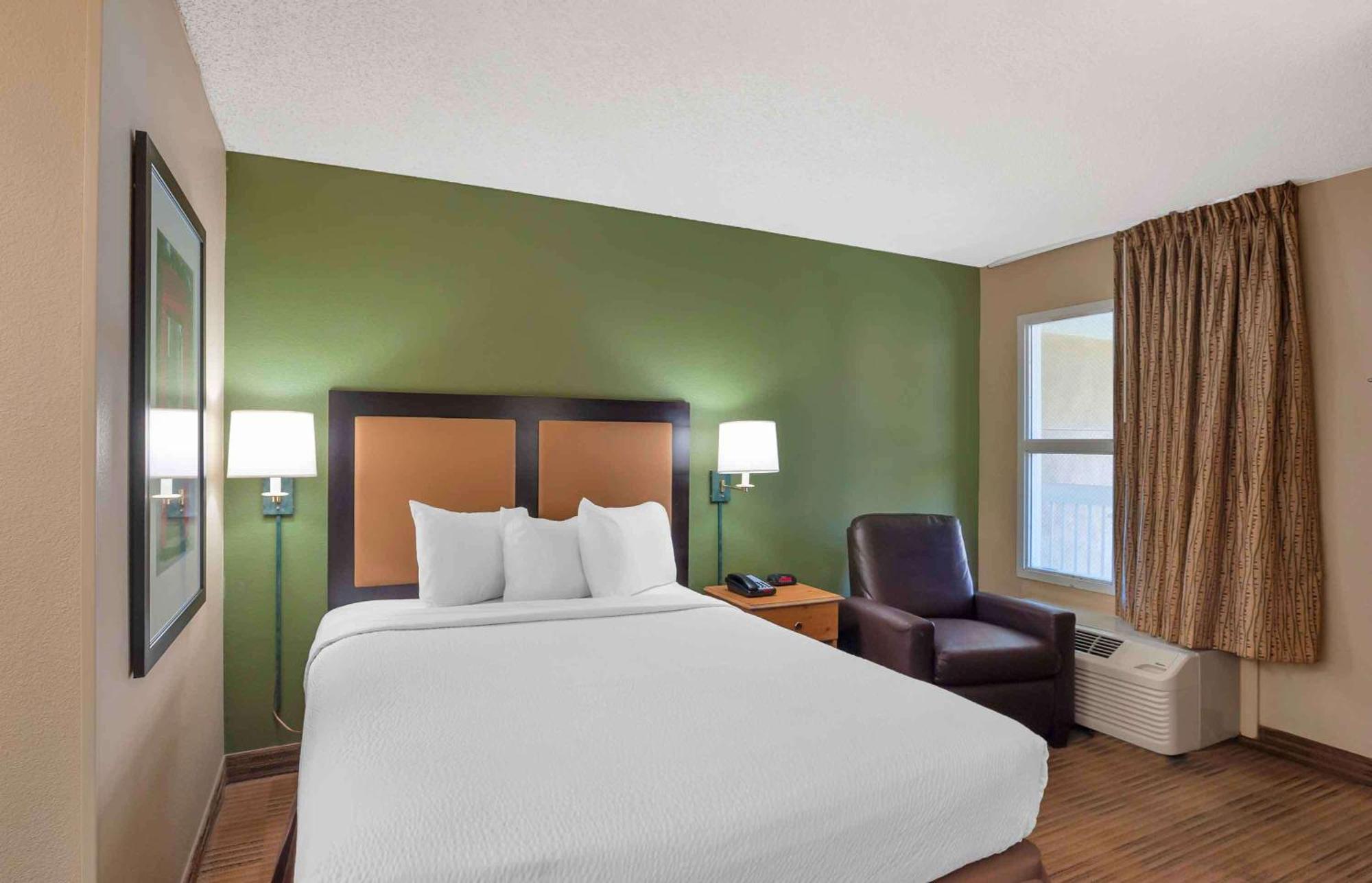 Extended America - - Sorrento Mesa Hotel 2*
