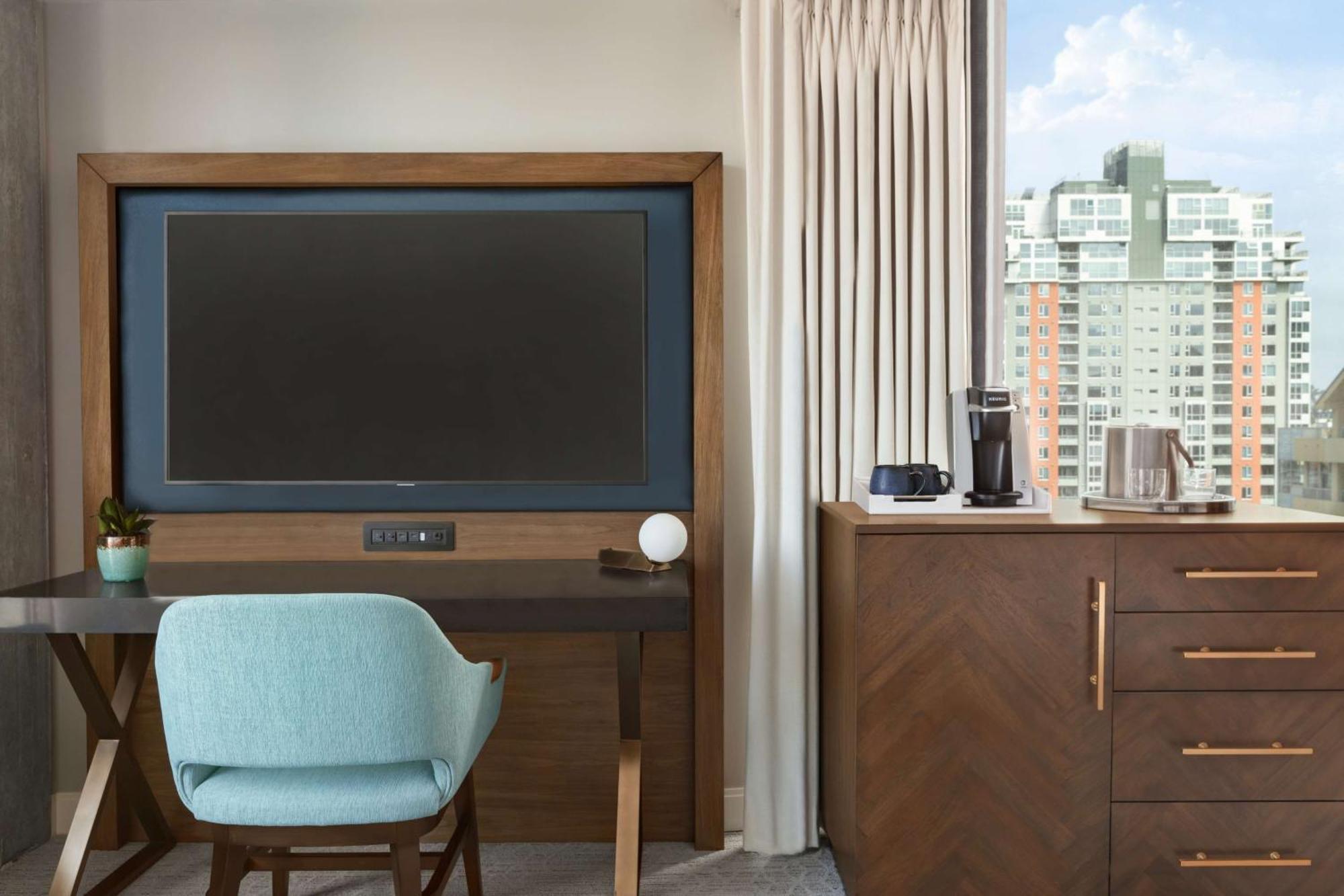Carte Downtown, Curio Collection By Hilton 4*
