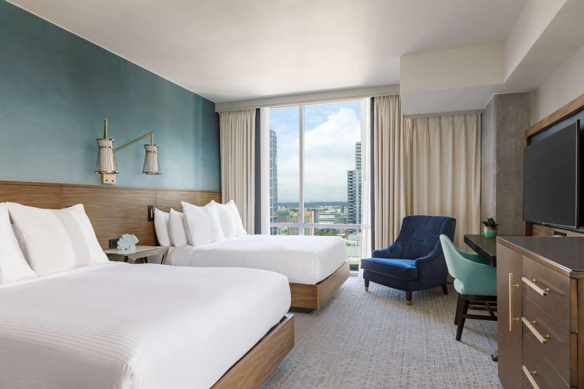 Carte Downtown, Curio Collection By Hilton