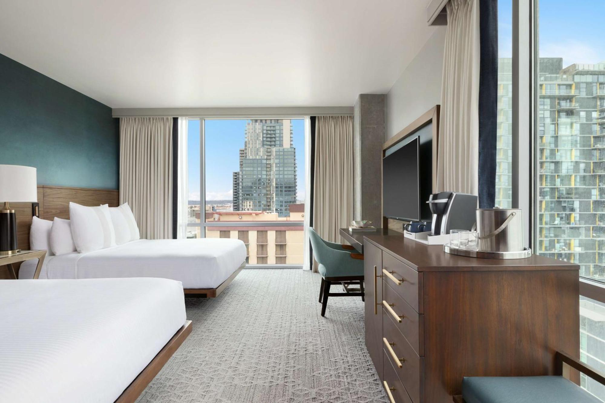Carte Downtown, Curio Collection By Hilton San Diego