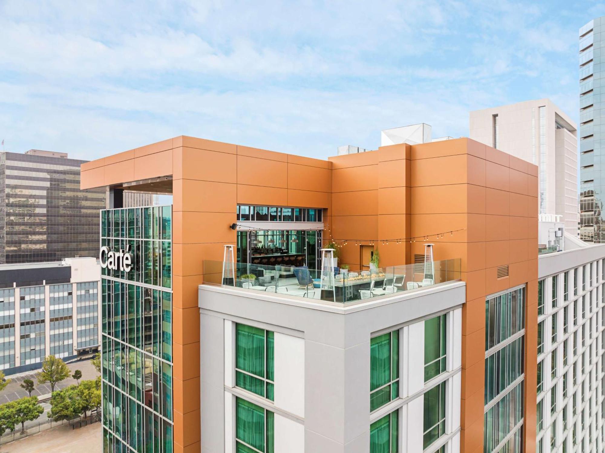 Carte Downtown, Curio Collection By Hilton Hotel