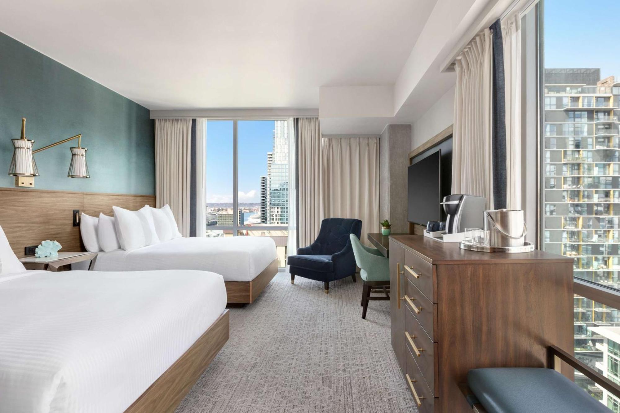 Carte Downtown, Curio Collection By Hilton