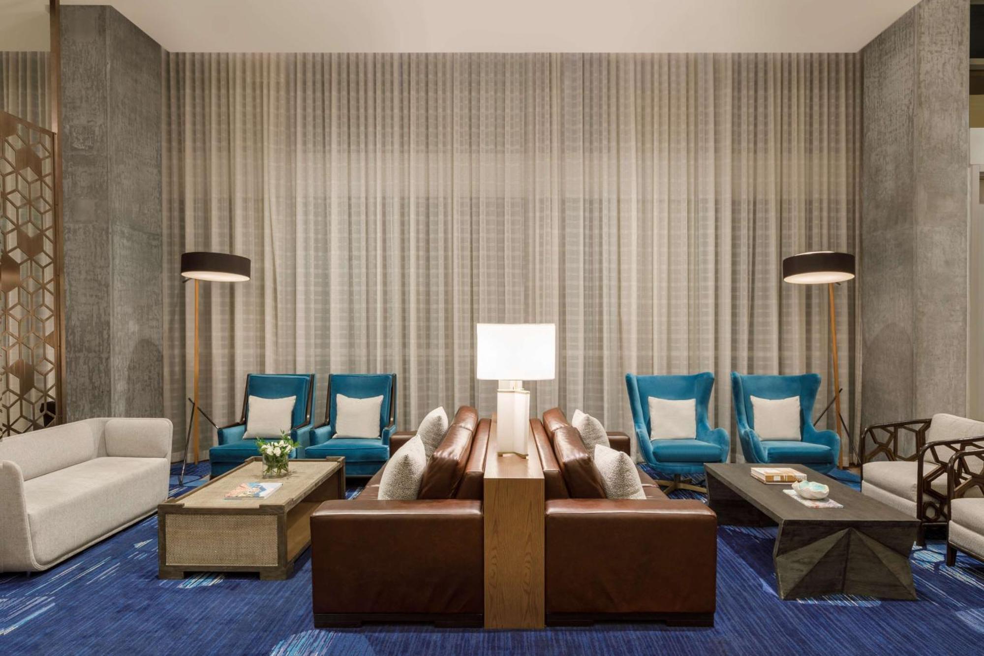 Carte Downtown, Curio Collection By Hilton Hotel 4*
