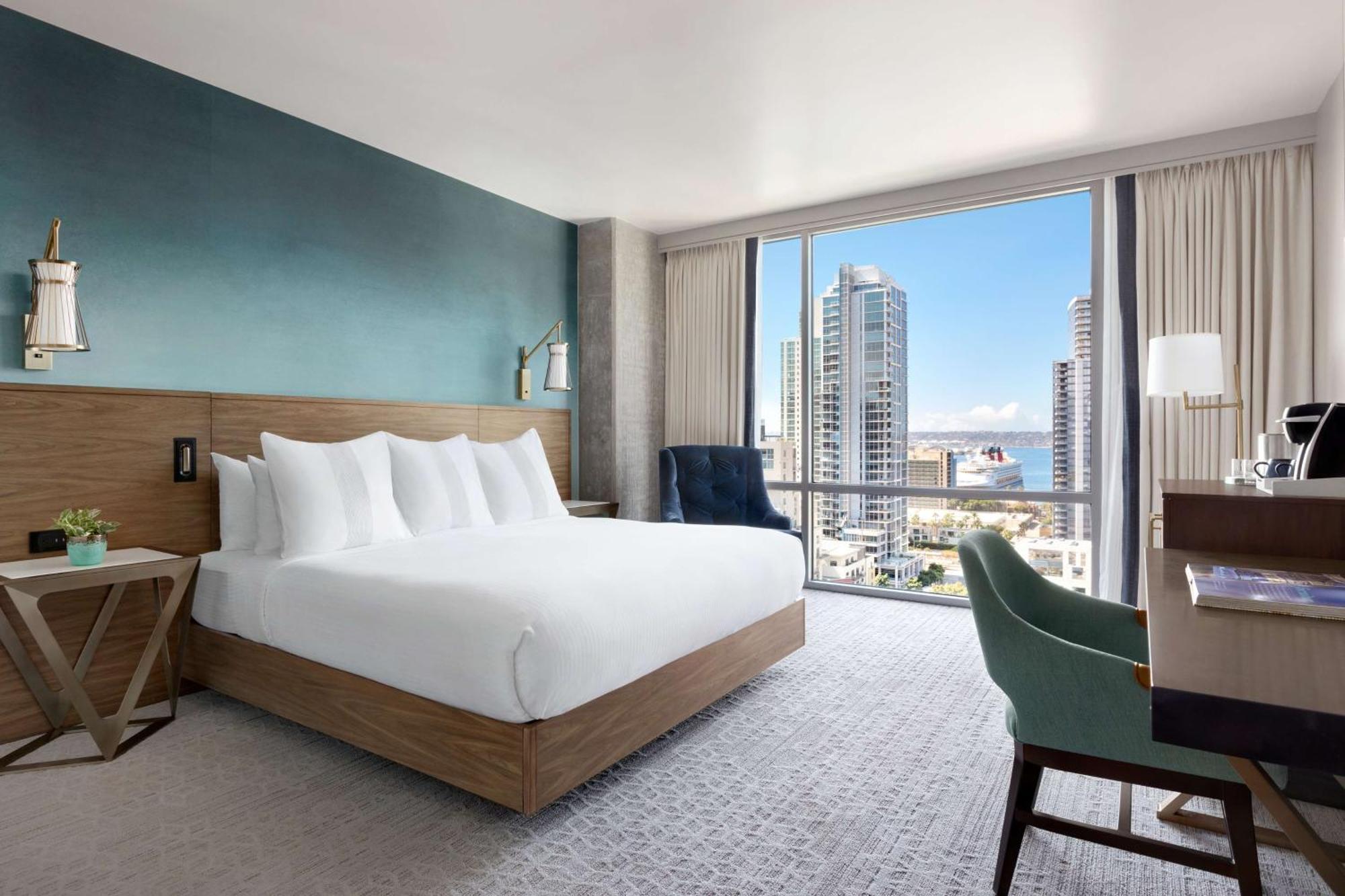 Hotel Carte Downtown, Curio Collection By Hilton San Diego