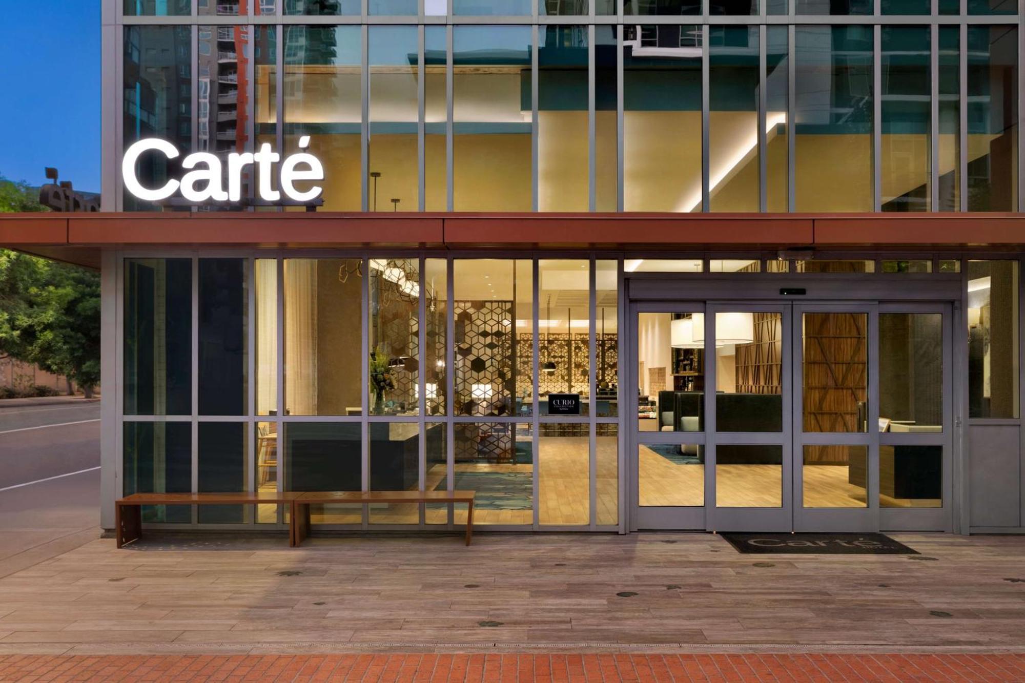 Hotel Carte Downtown, Curio Collection By Hilton 4*