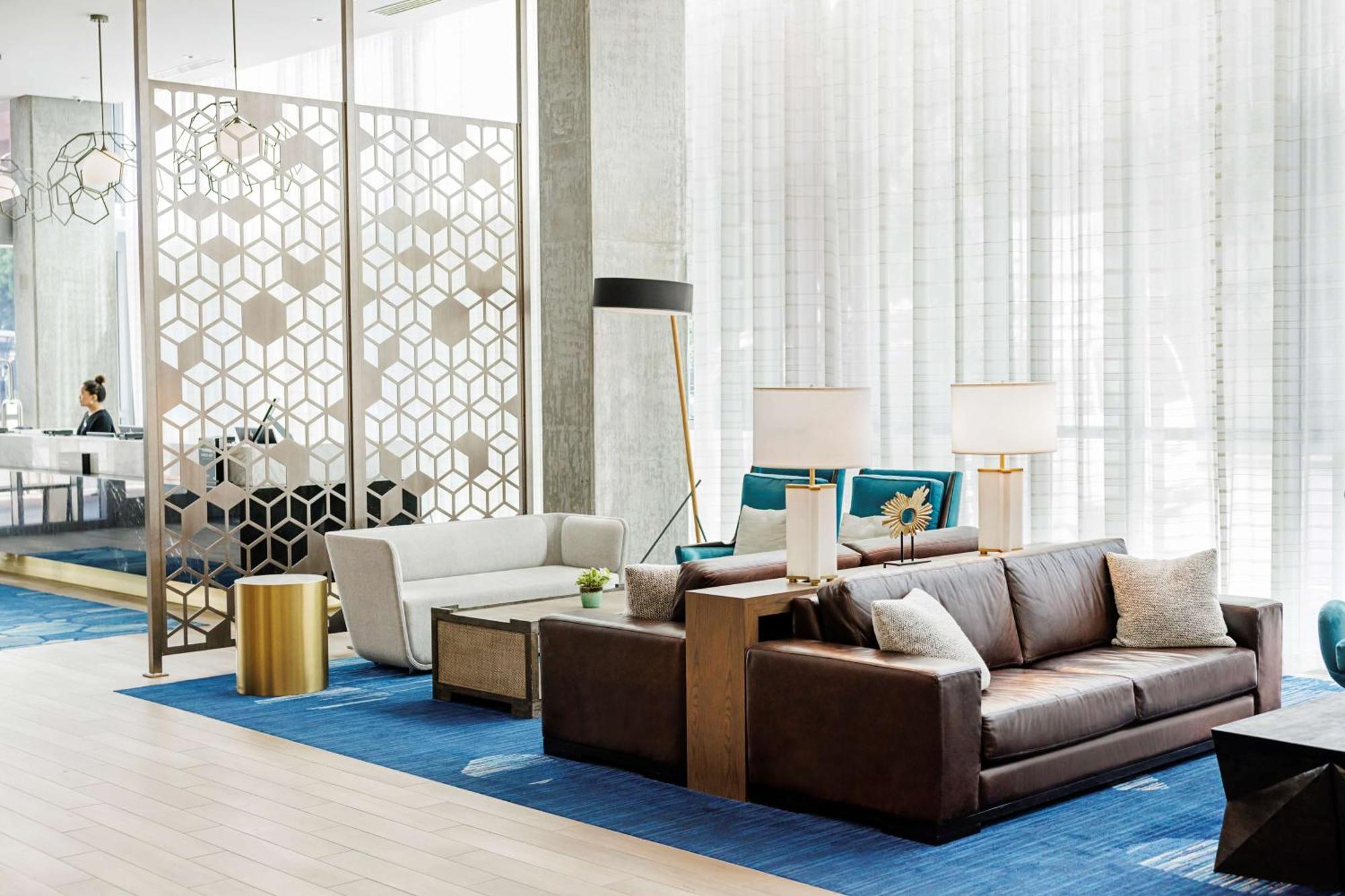 Carte Downtown, Curio Collection By Hilton 4* San Diego