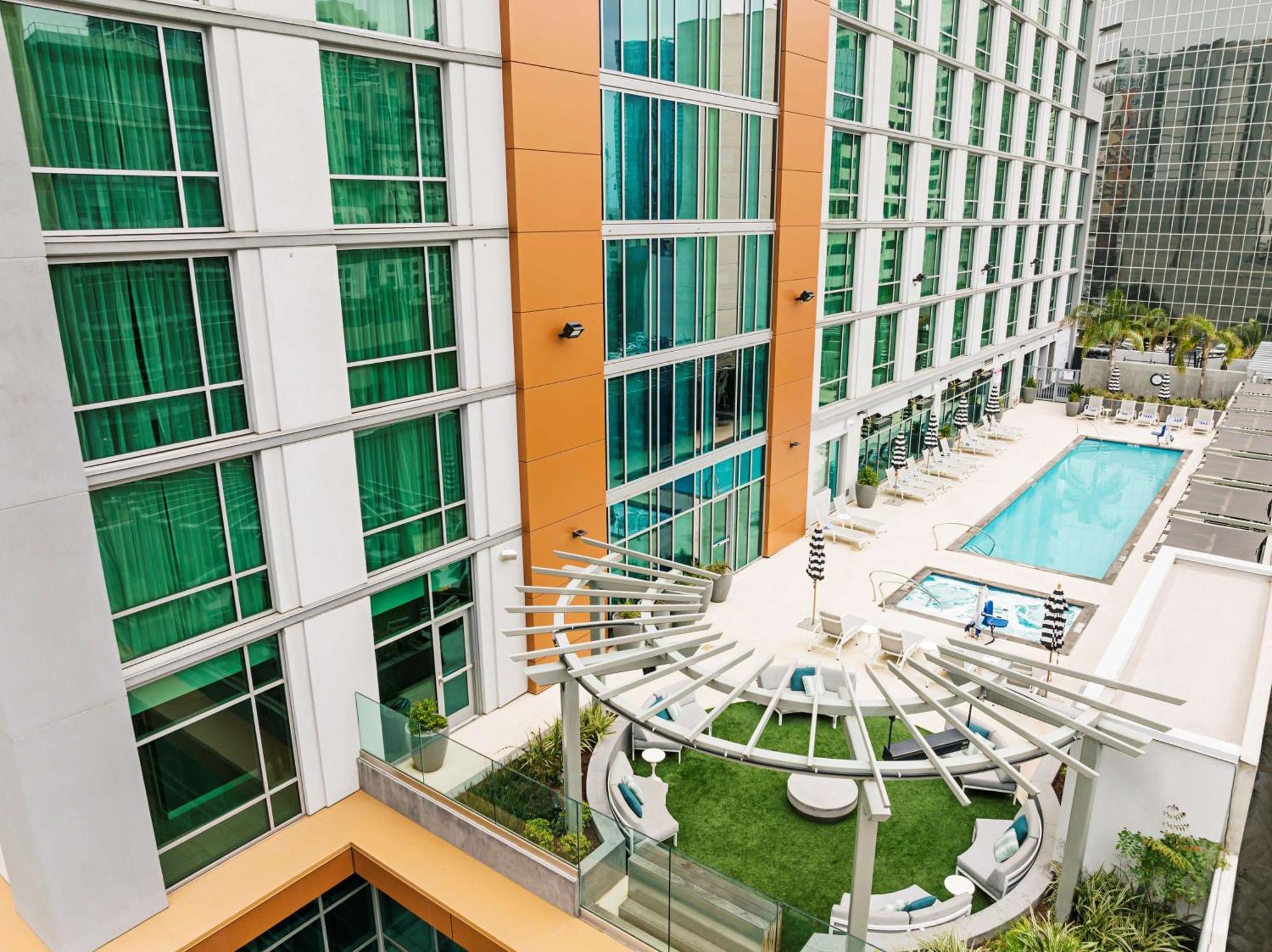Carte Downtown, Curio Collection By Hilton Hotel San Diego