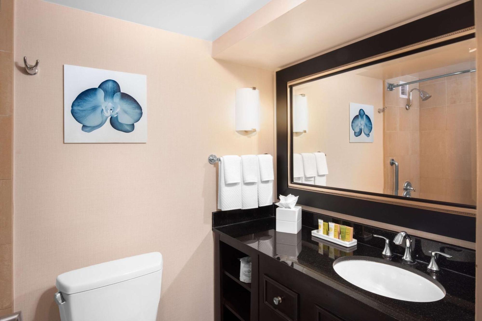 Hotel Hilton Airport/harbor Island San Diego