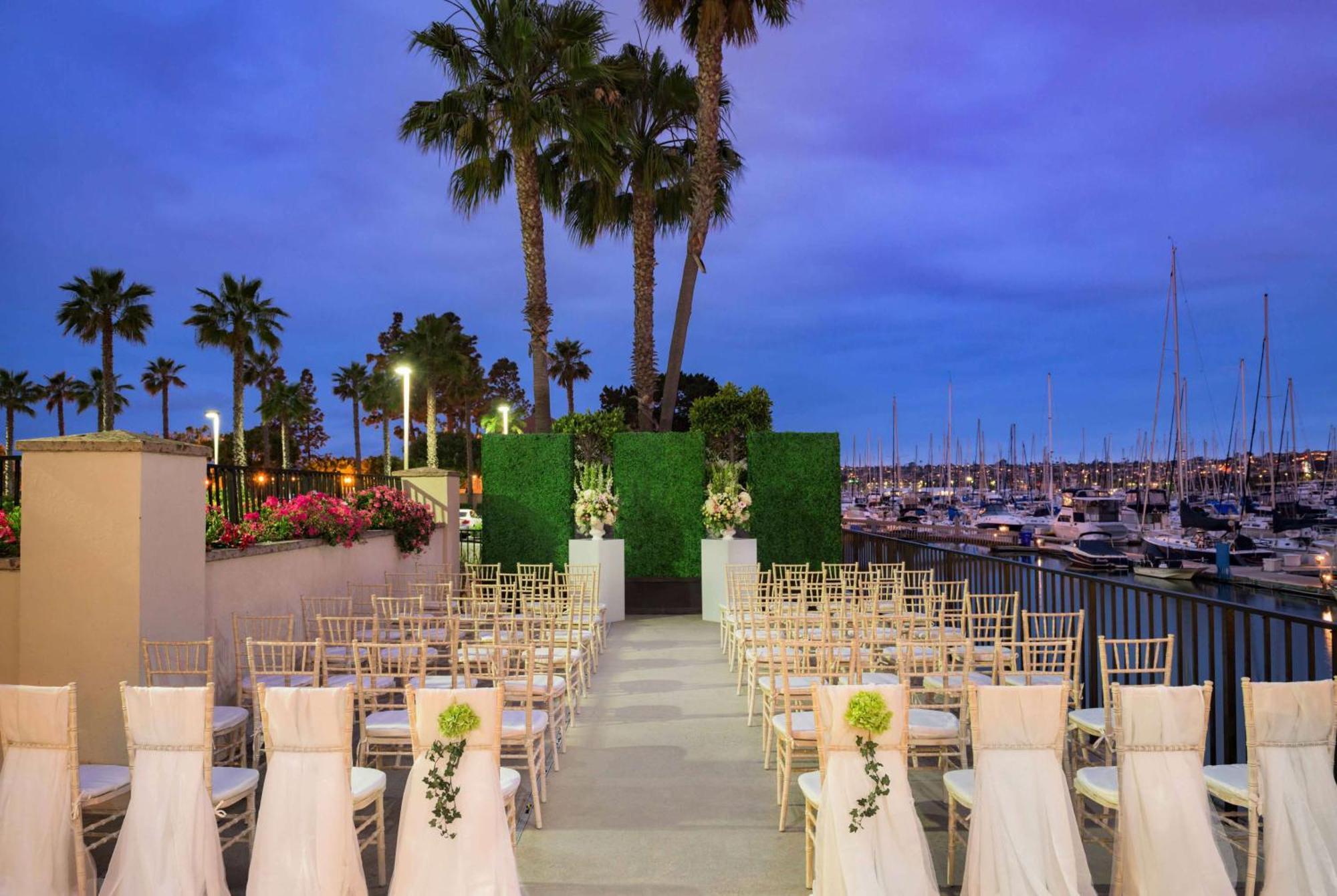 Hotel Hilton Airport/harbor Island San Diego