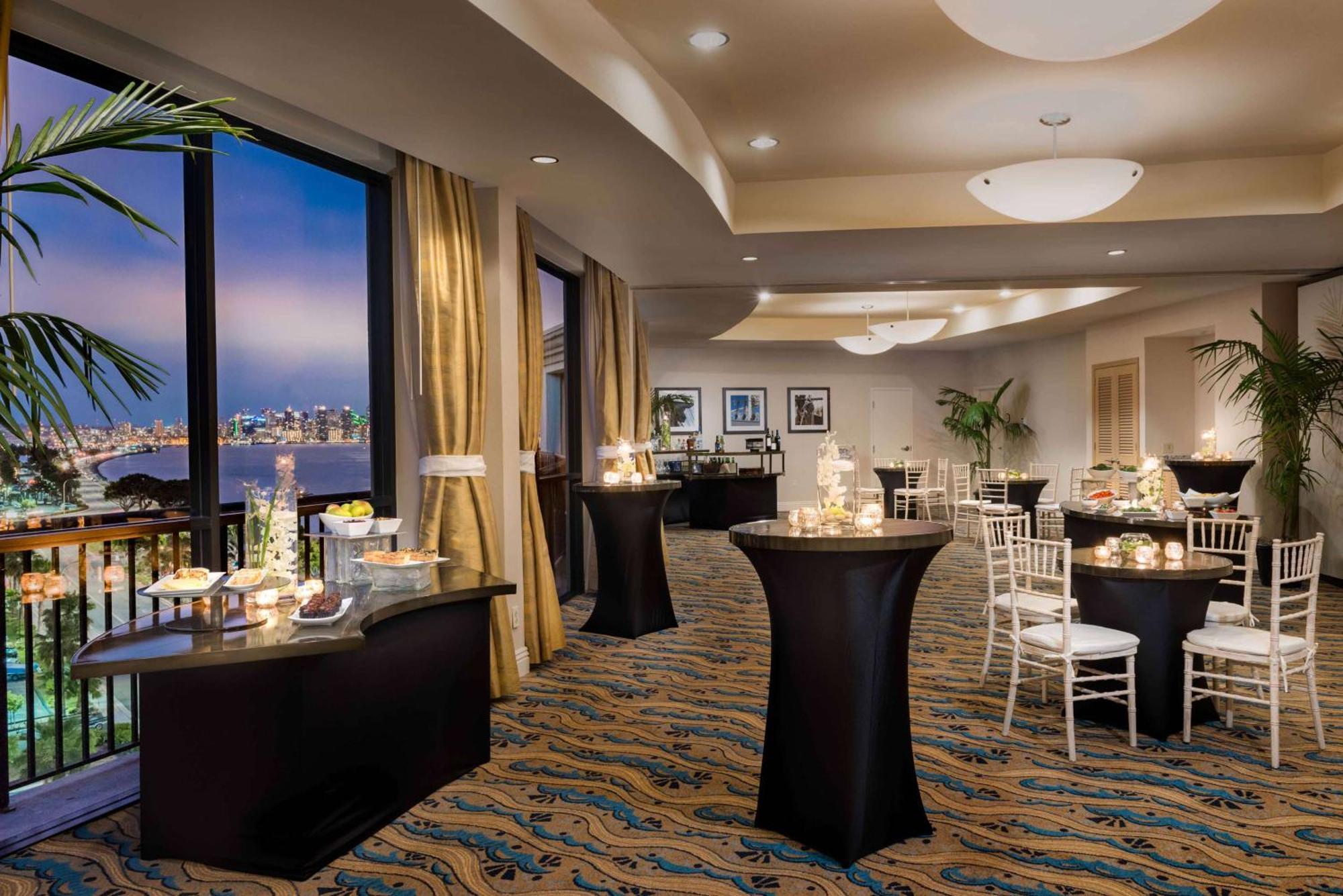 Hotel Hilton Airport/harbor Island San Diego