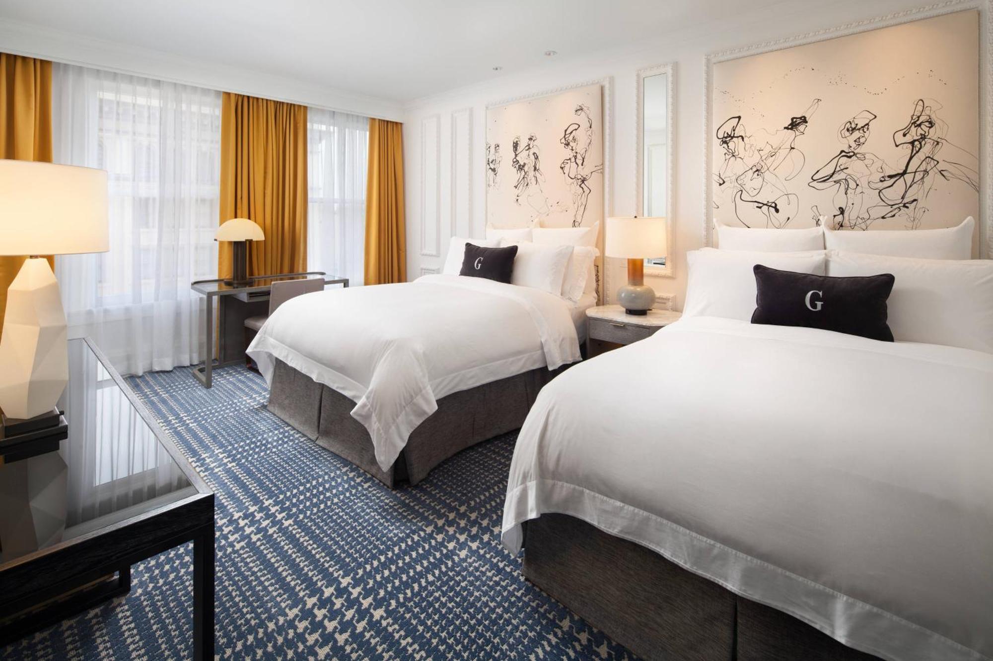 The Us Grant, A Luxury Collection Hotel, Hotel