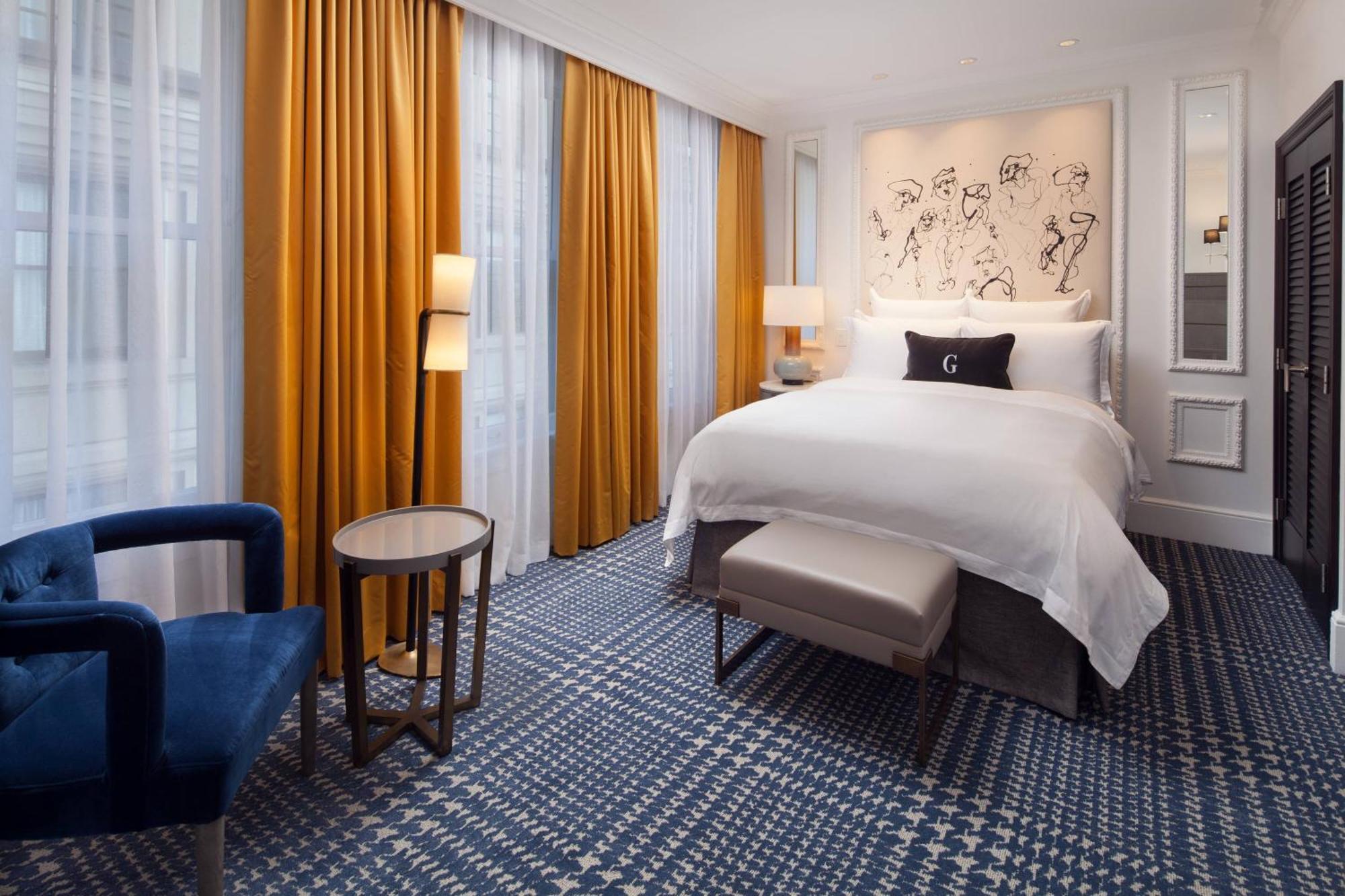 The Us Grant, A Luxury Collection Hotel, Hotel 5*