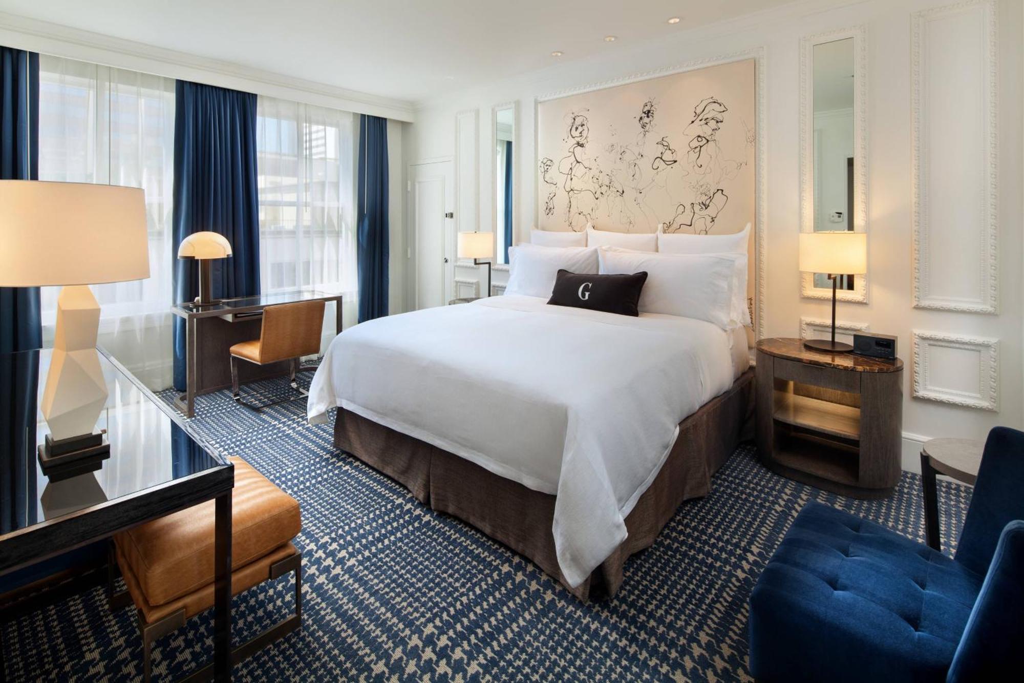 The Us Grant, A Luxury Collection Hotel, Hotel San Diego
