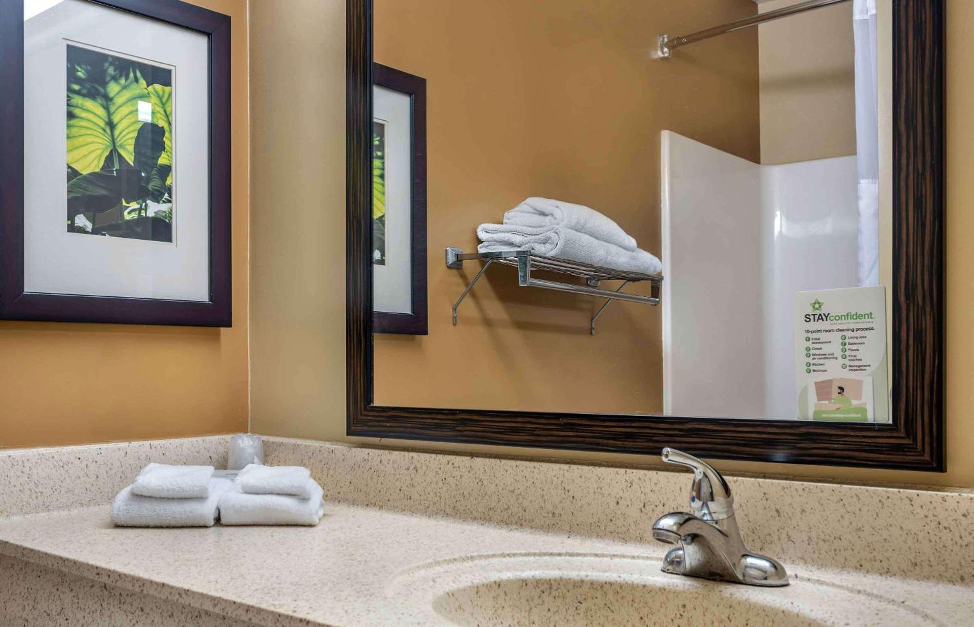 Extended America - - Fashion Valley Hotel San Diego