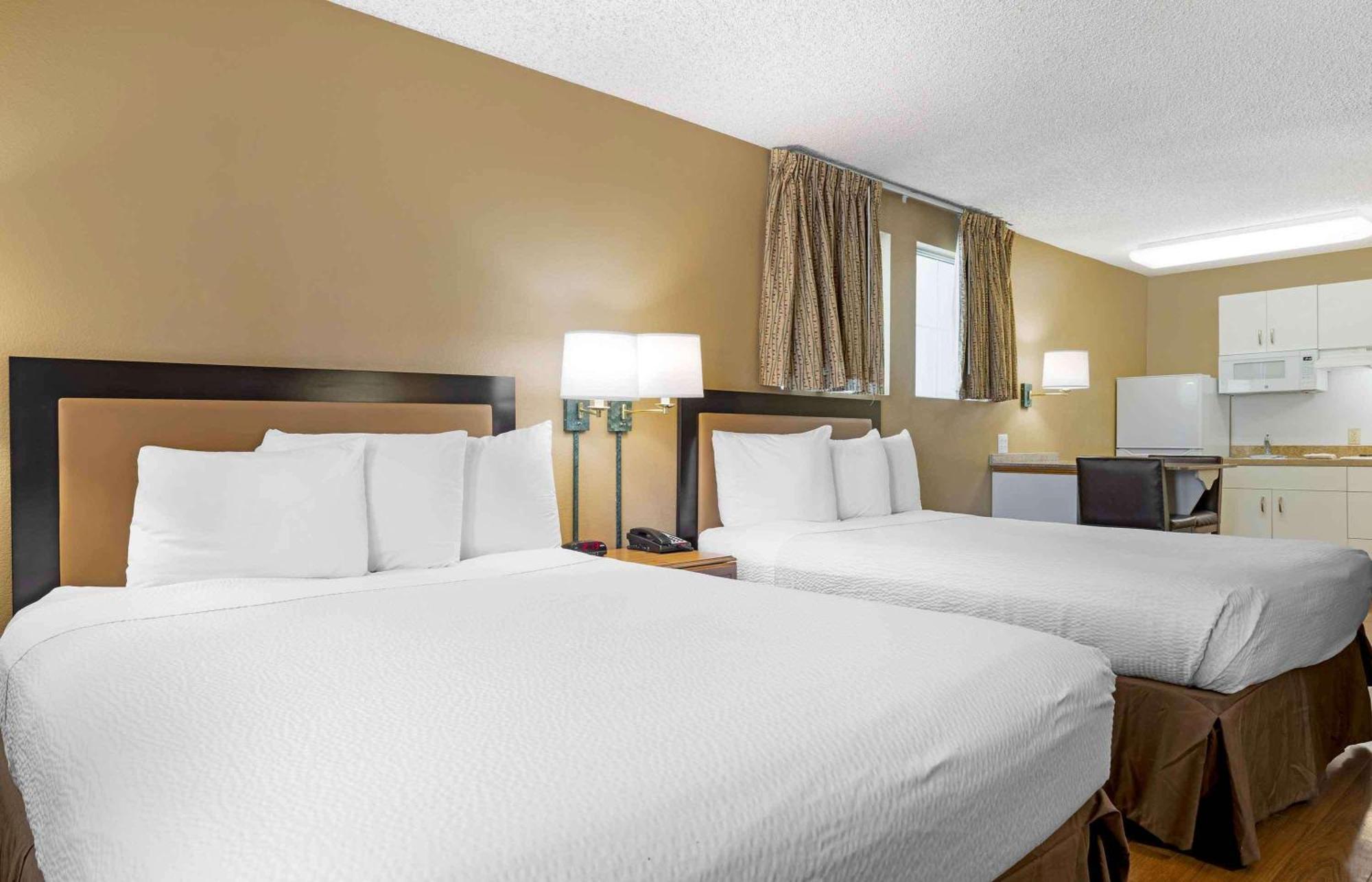 Hotel Extended America - - Fashion Valley 2*