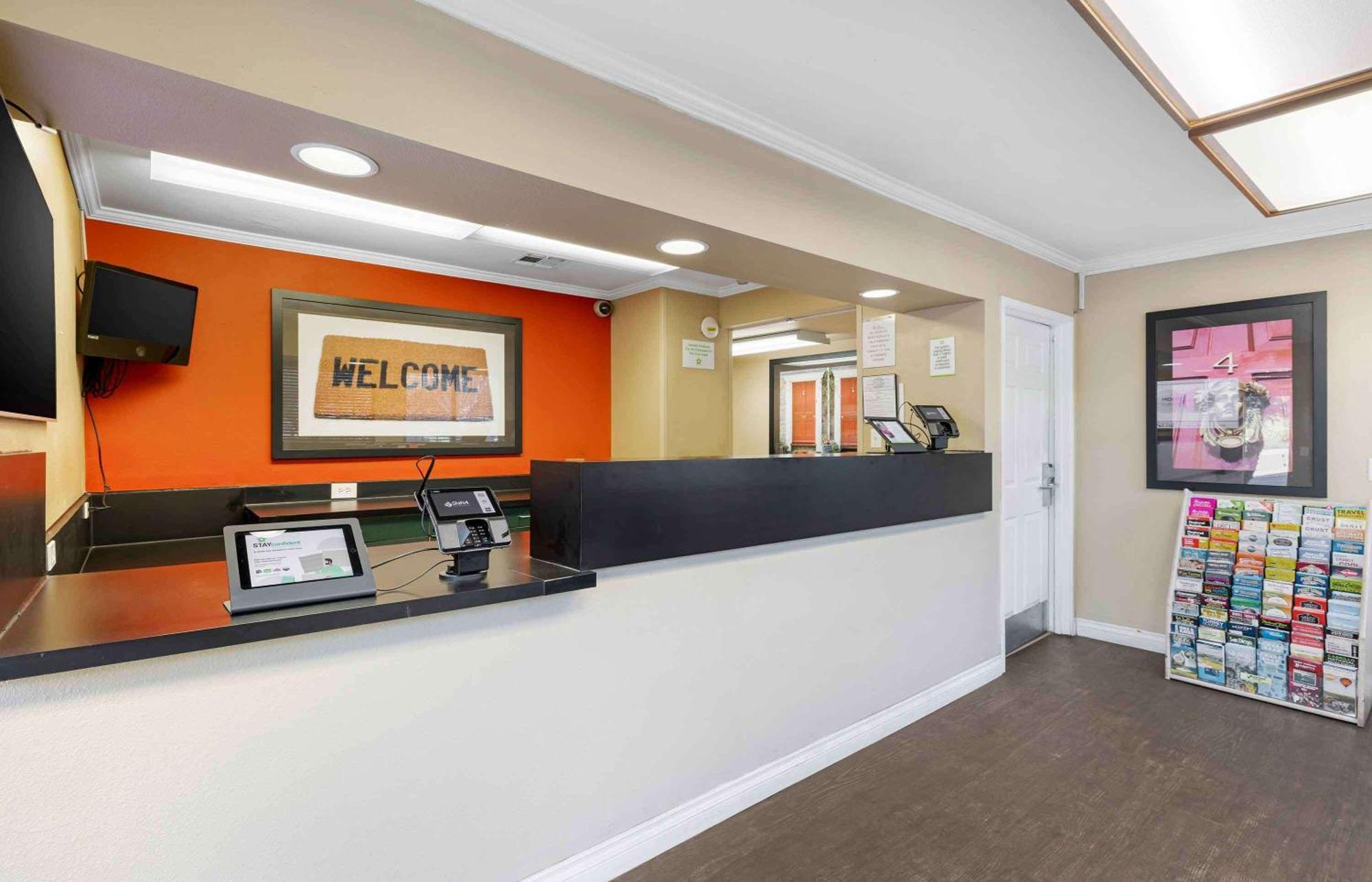 Extended America - - Fashion Valley Hotel 2*